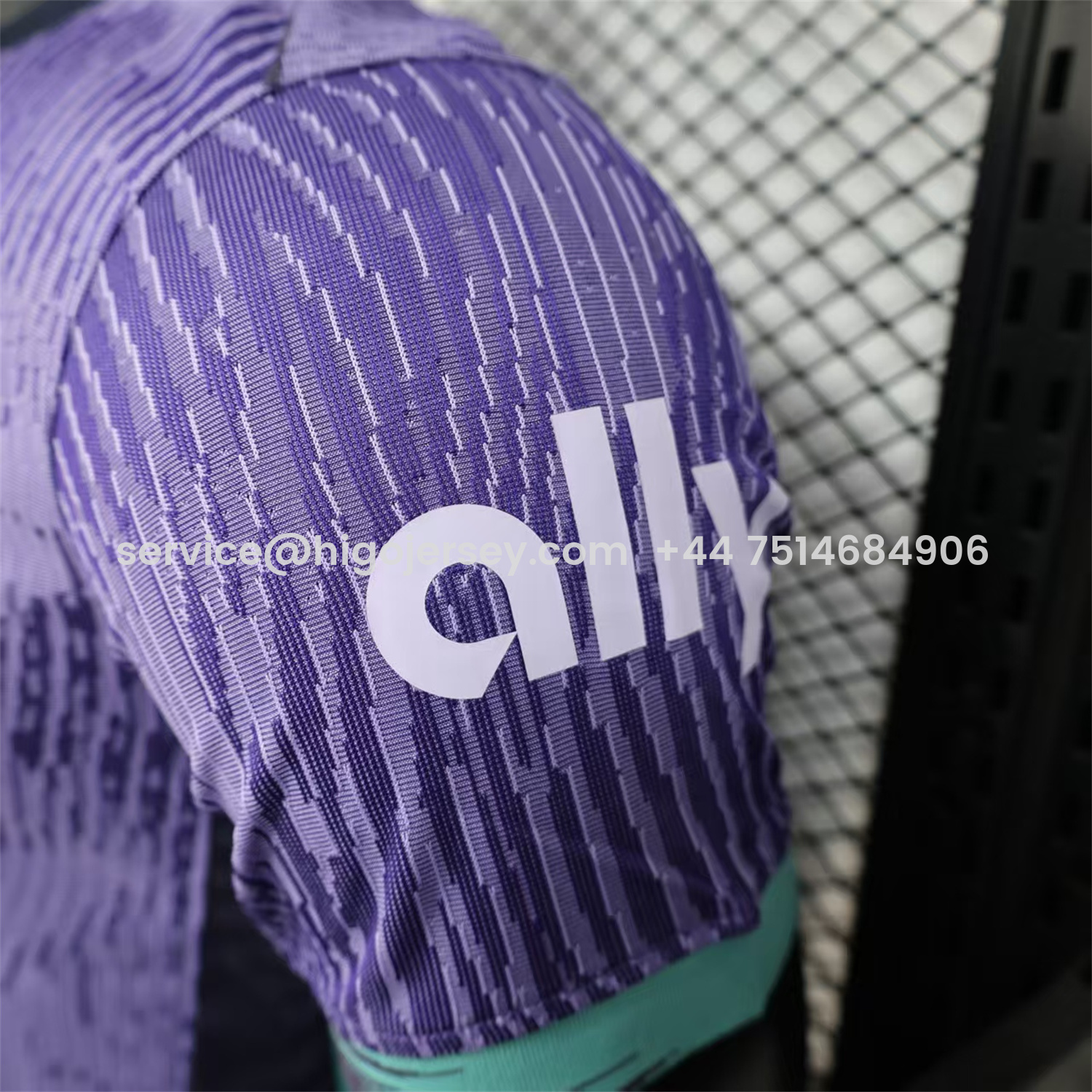 Higojerseys-Orlando Pride 25-26 Home Jersey - Player Version