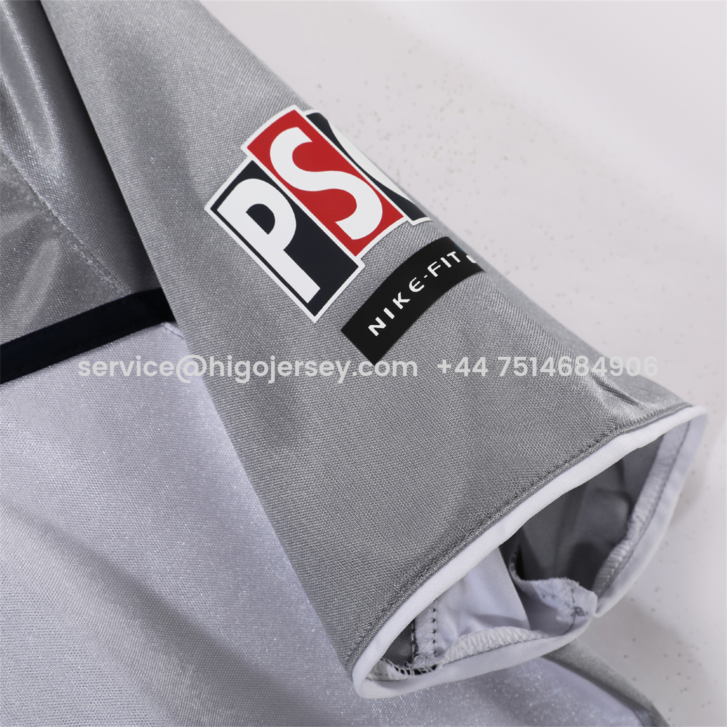 Higojerseys-Retro Paris Saint-Germain PSG 2000-01 Away Jersey