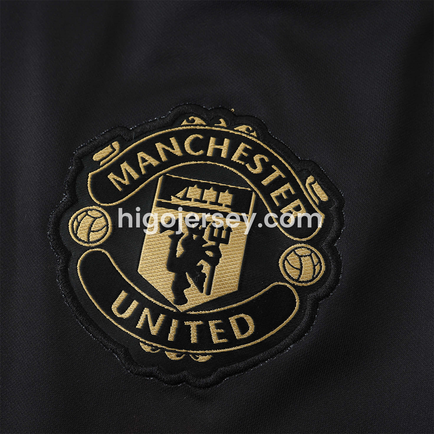 Higojerseys-Manchester United 24-25 Pre-Match Chinese New Year Jersey - Fans Version