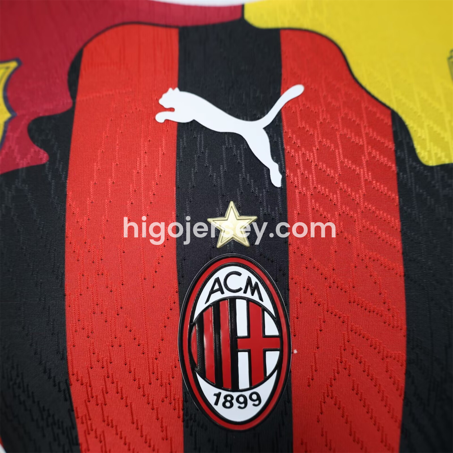 Higojerseys-Zlatan Ibrahimović Career Commemorative Jersey - Player Version - AC Milan Inter Milan Barcelona Ajax Paris Saint-Germain PSG Sweden