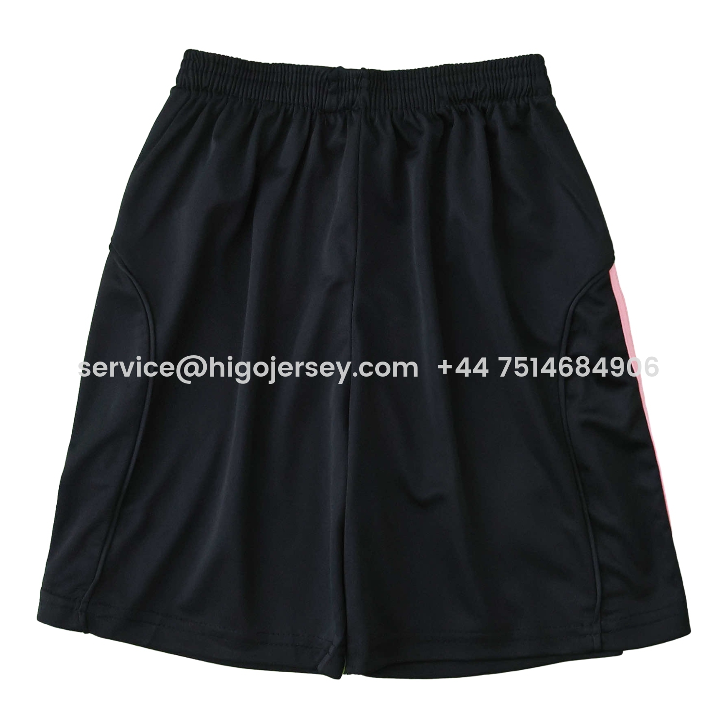 Higojerseys-Juventus 25-26 Home Unsponsored Kids Kit