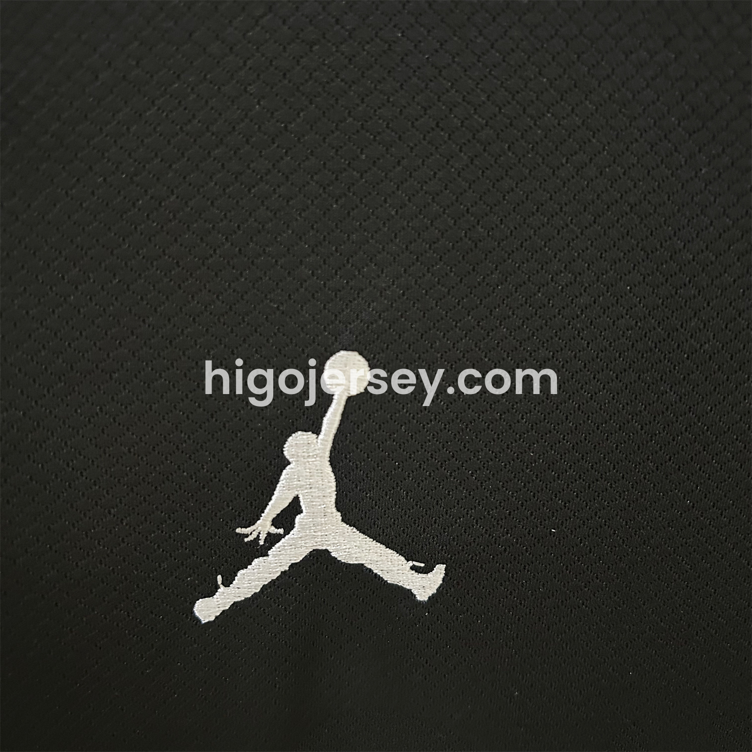 Higojerseys-Paris Saint-Germain PSG 24-25 Fourth Black Jersey - Fans Version