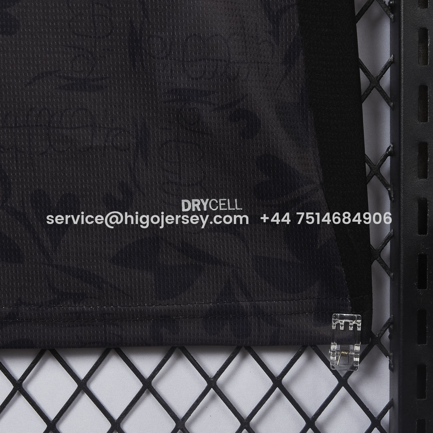 Higojerseys-St. Pauli 25-26 Third Black Jersey - Fans Version