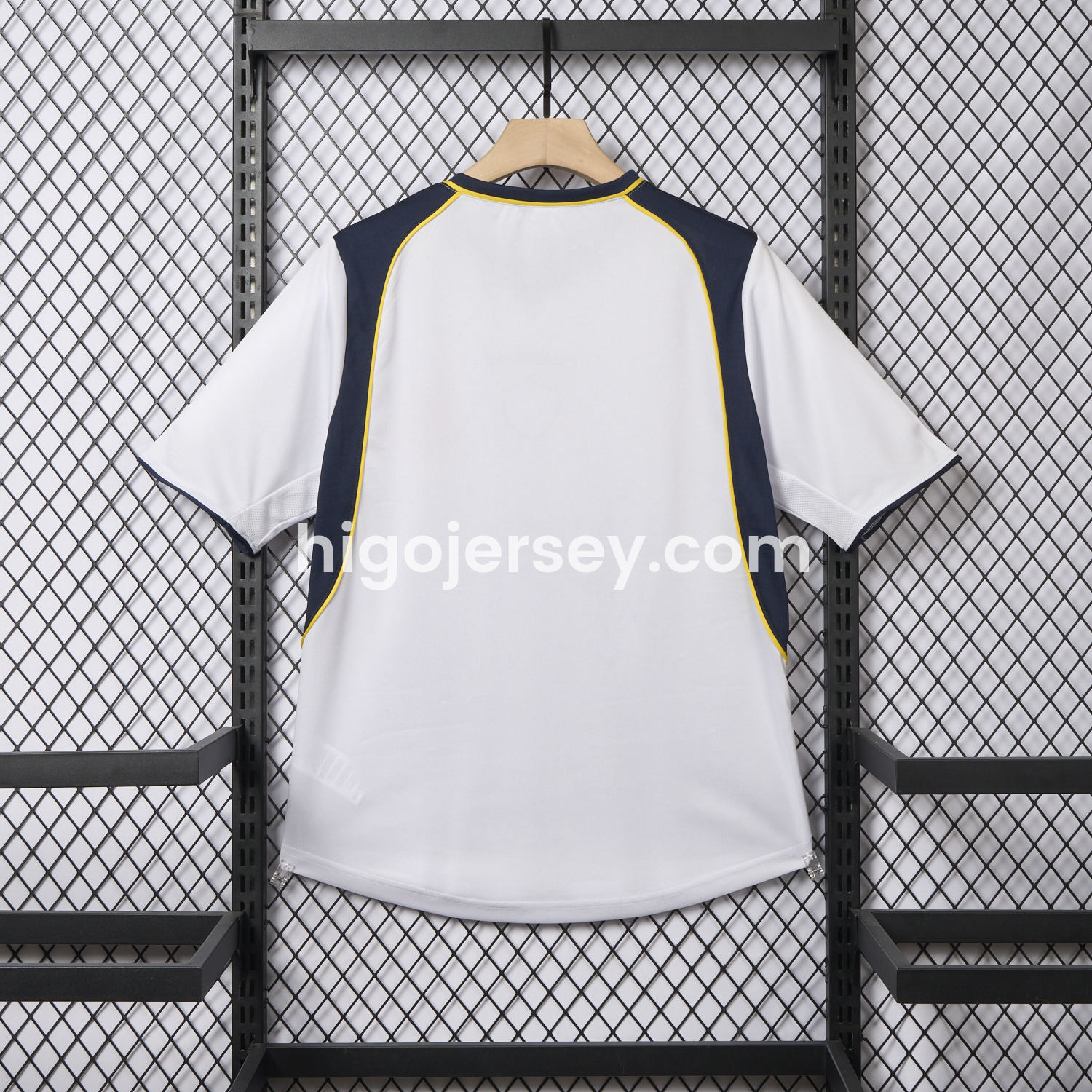Higojerseys-Retro Liver.pool 2000-01 Away Jersey