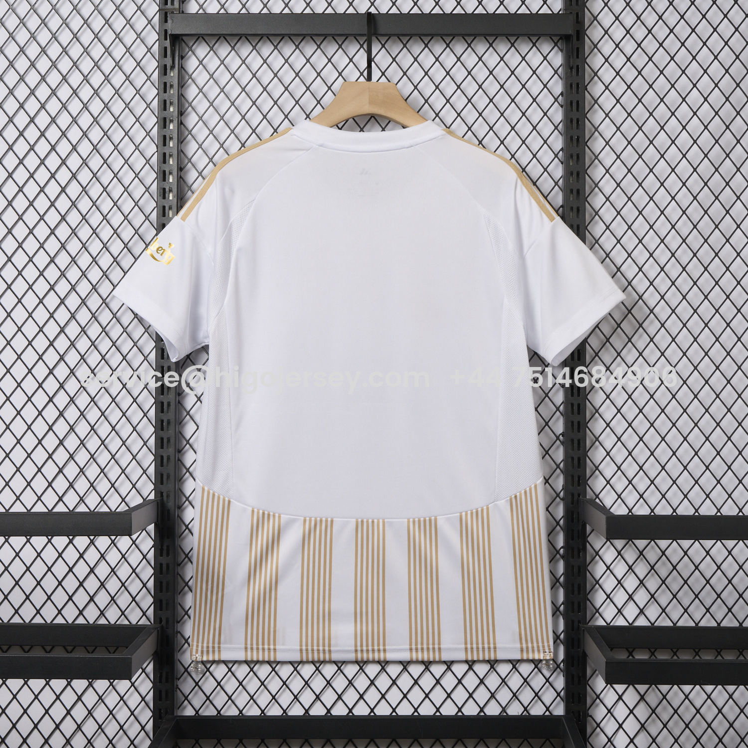 Higojerseys-Copenhagen 24-25 Champions Special Edition Jersey - Fans Version