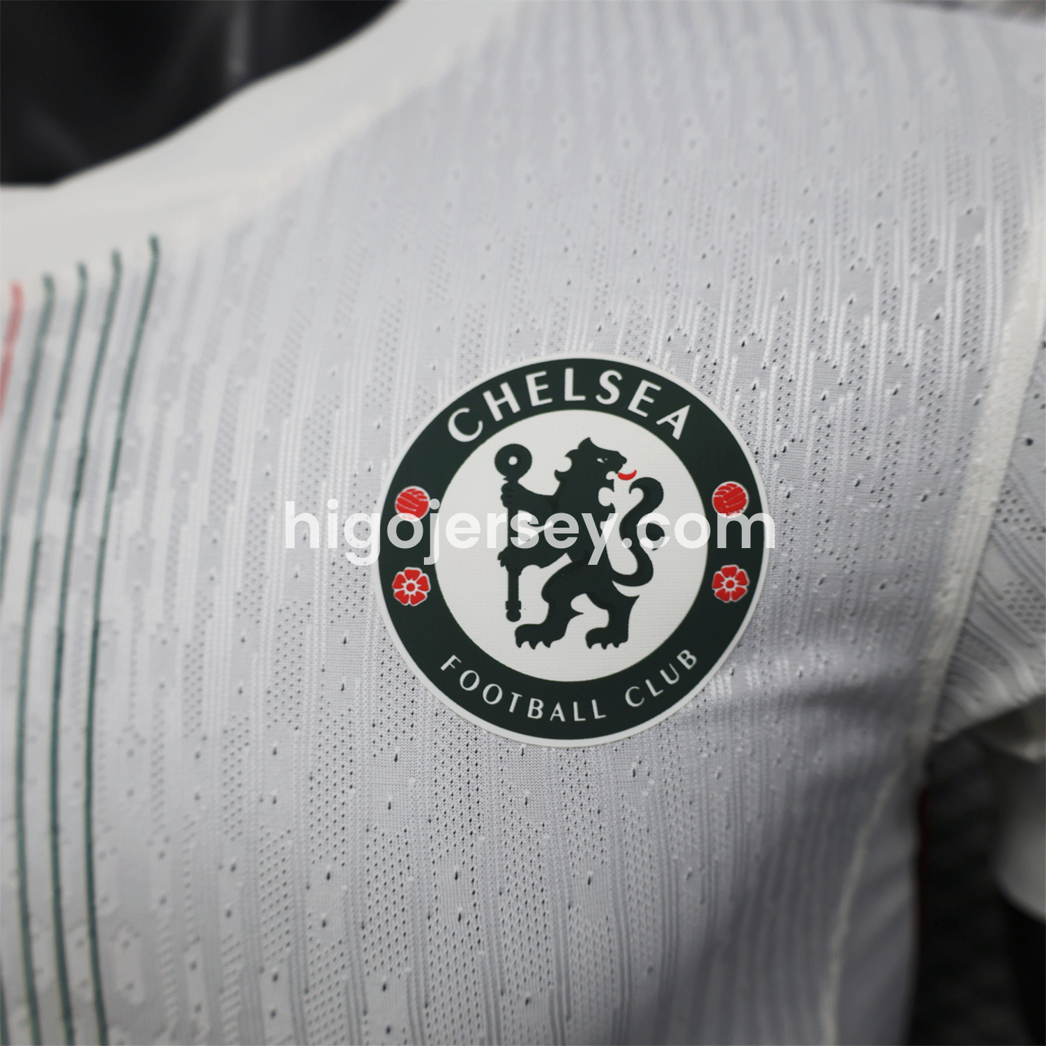 Higojerseys-C.H.E.L.S.E.A 25-26 Away Jersey (Leaked Version) - Player Version