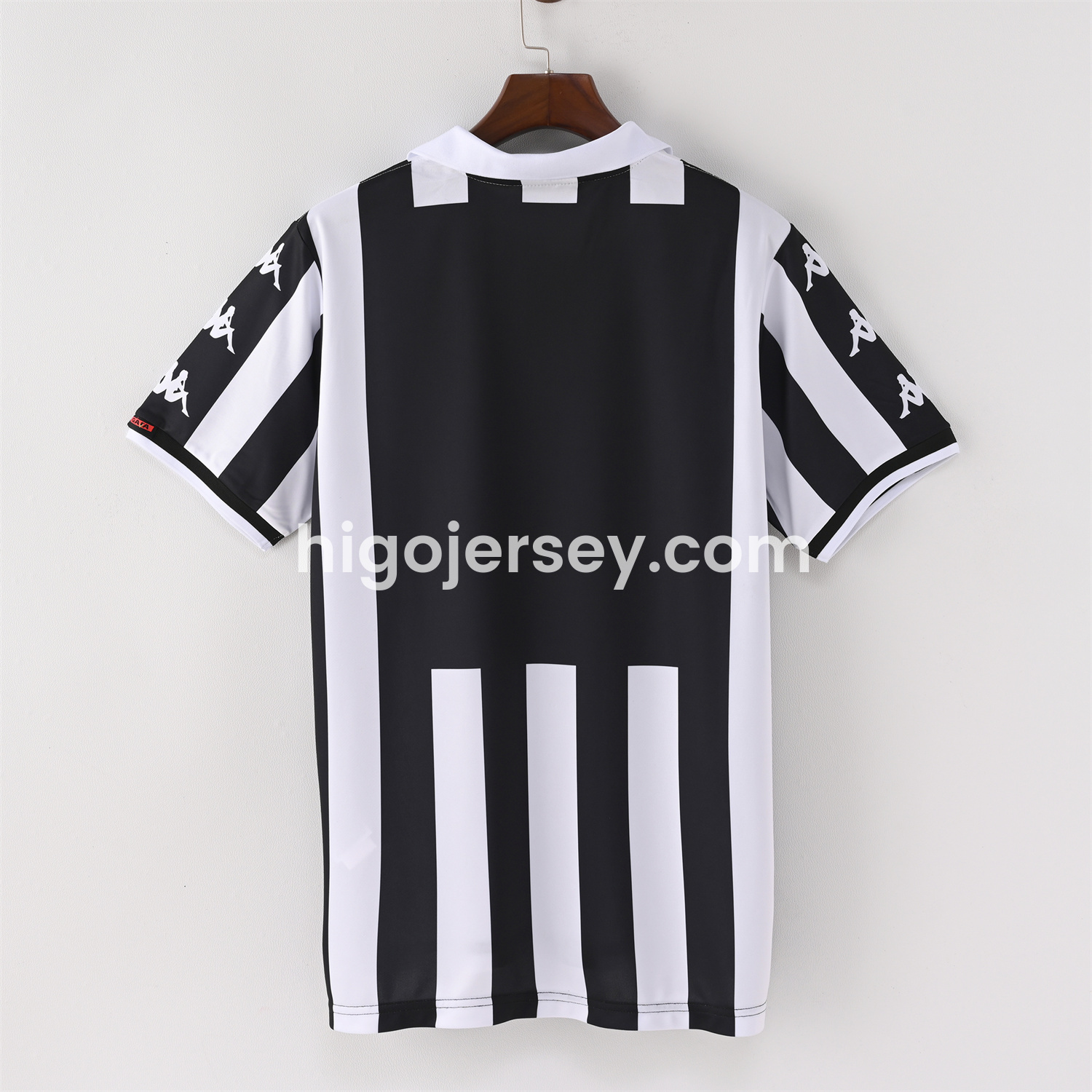 Higojerseys-Retro Juventus 1999-00 Home Jersey