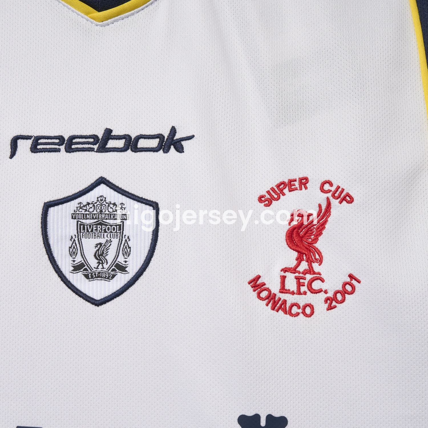 Higojerseys-Retro Liver.pool 2000-01 Away Jersey