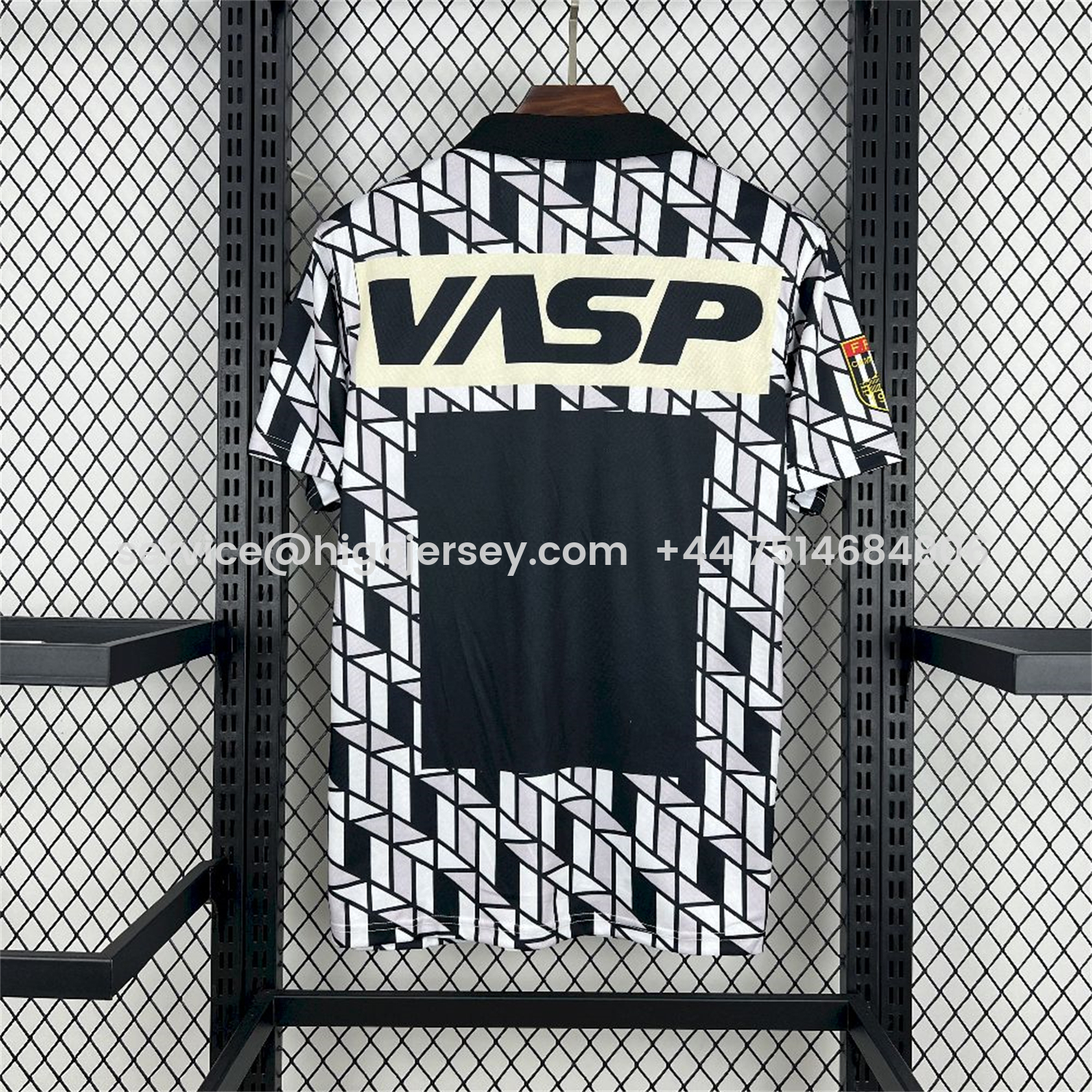 Higojerseys-Retro Red Bull Bragantino 1991-92 Away Jersey