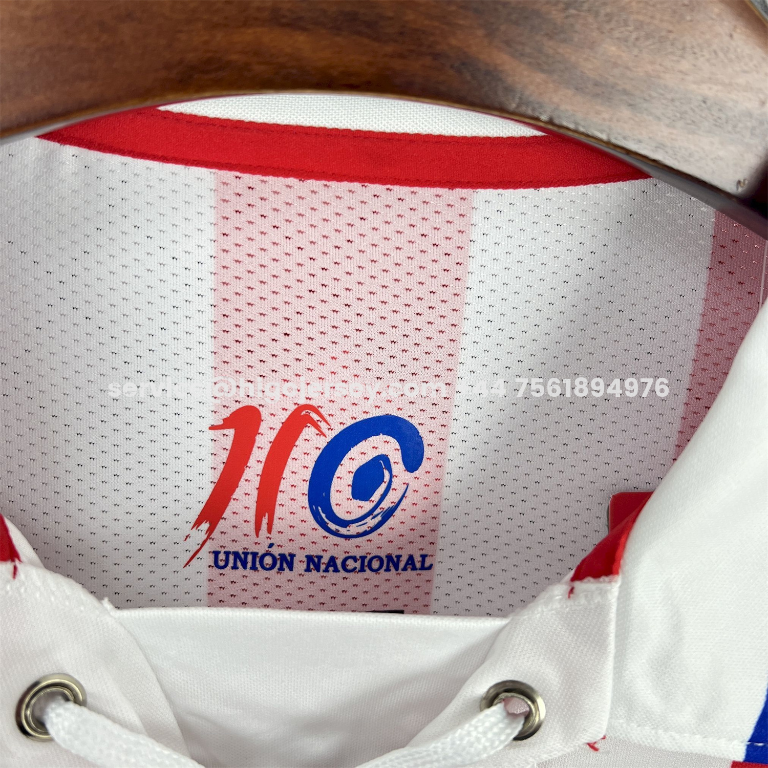Higojerseys-Retro Chivas de Guadalajara 2016-17 110-Years Anniversary Long Sleeves Jersey