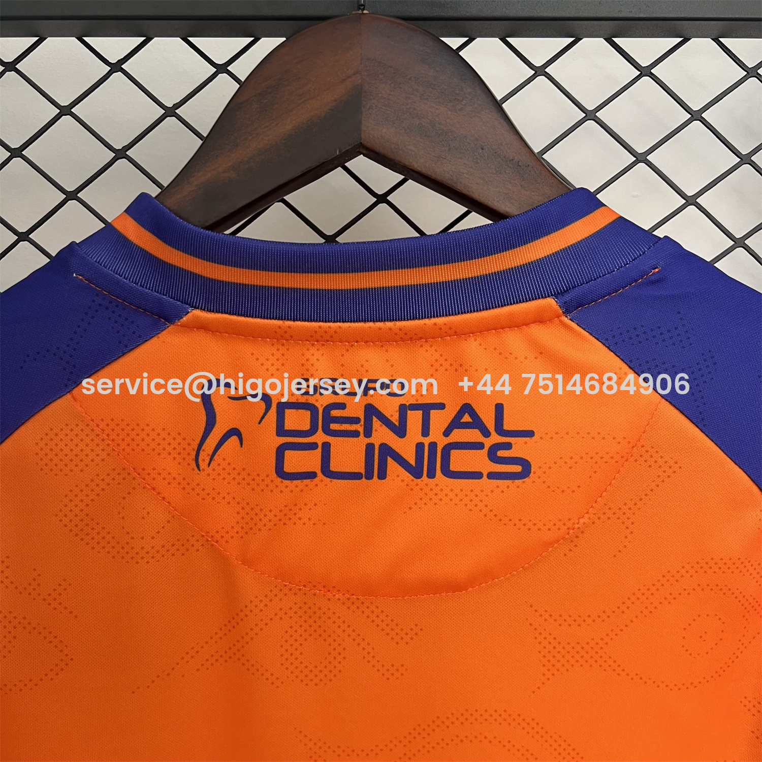 Higojerseys-Malaga 25-26 Third Jersey - Fans Version