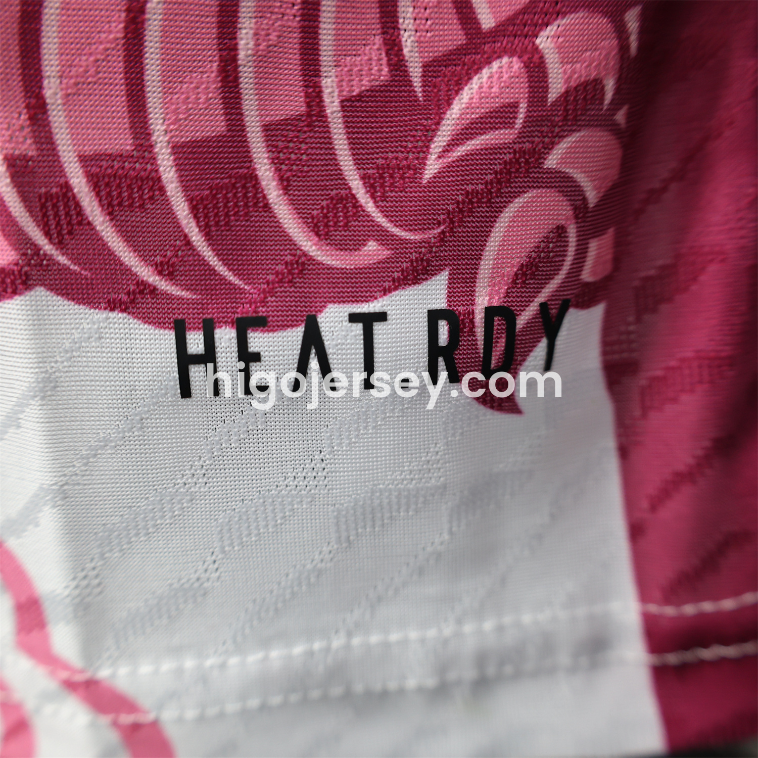 Higojerseys-Japan 25-26 Pink Dragon Special Edition Jersey - Player Version