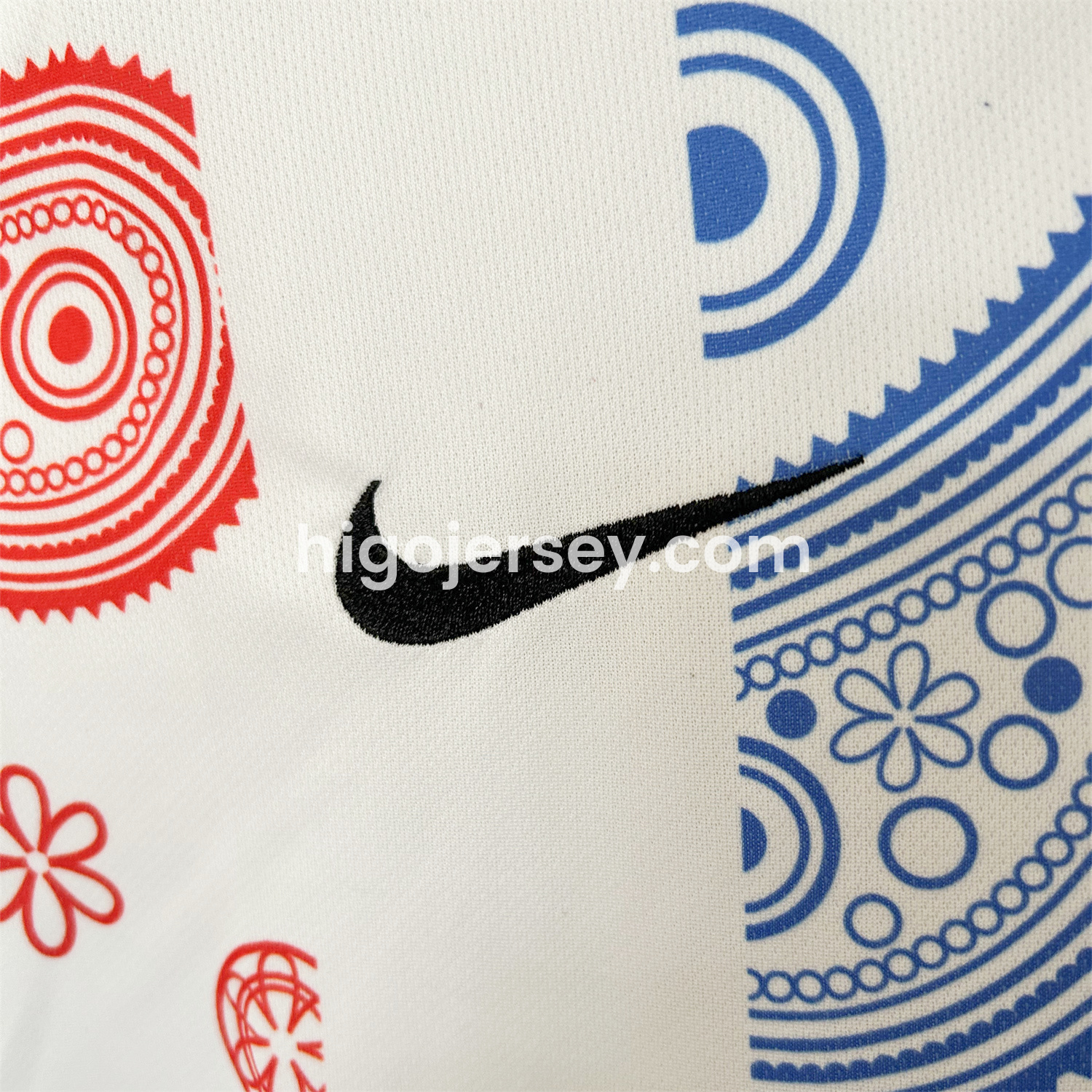 Higojerseys-Barcelona 25-26 Paisley Patterns White Special Edition Jersey - Fans Version