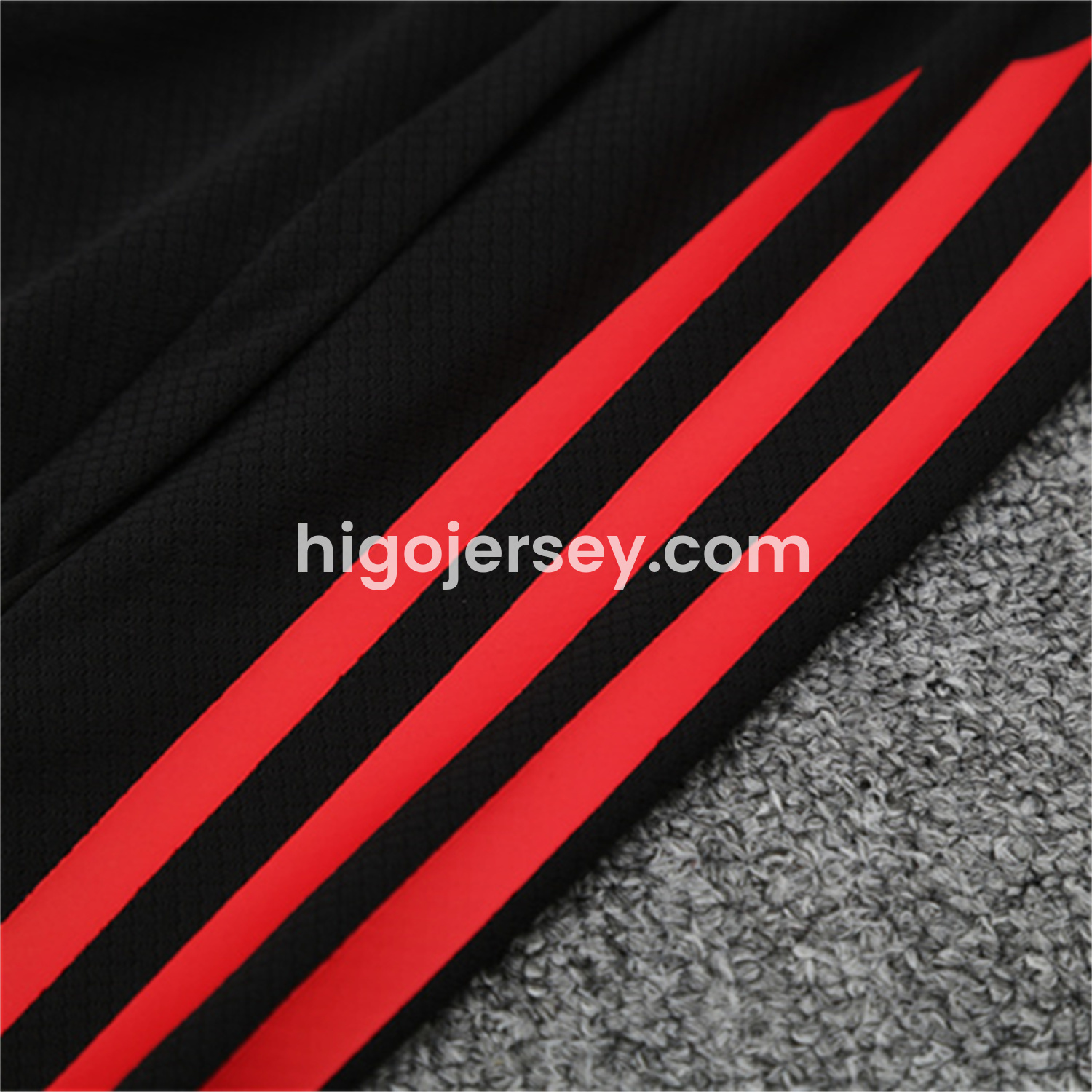 Higojerseys-Bayern Munich 25-26 Short-Sleeve Training Set - Green Top & Black shorts