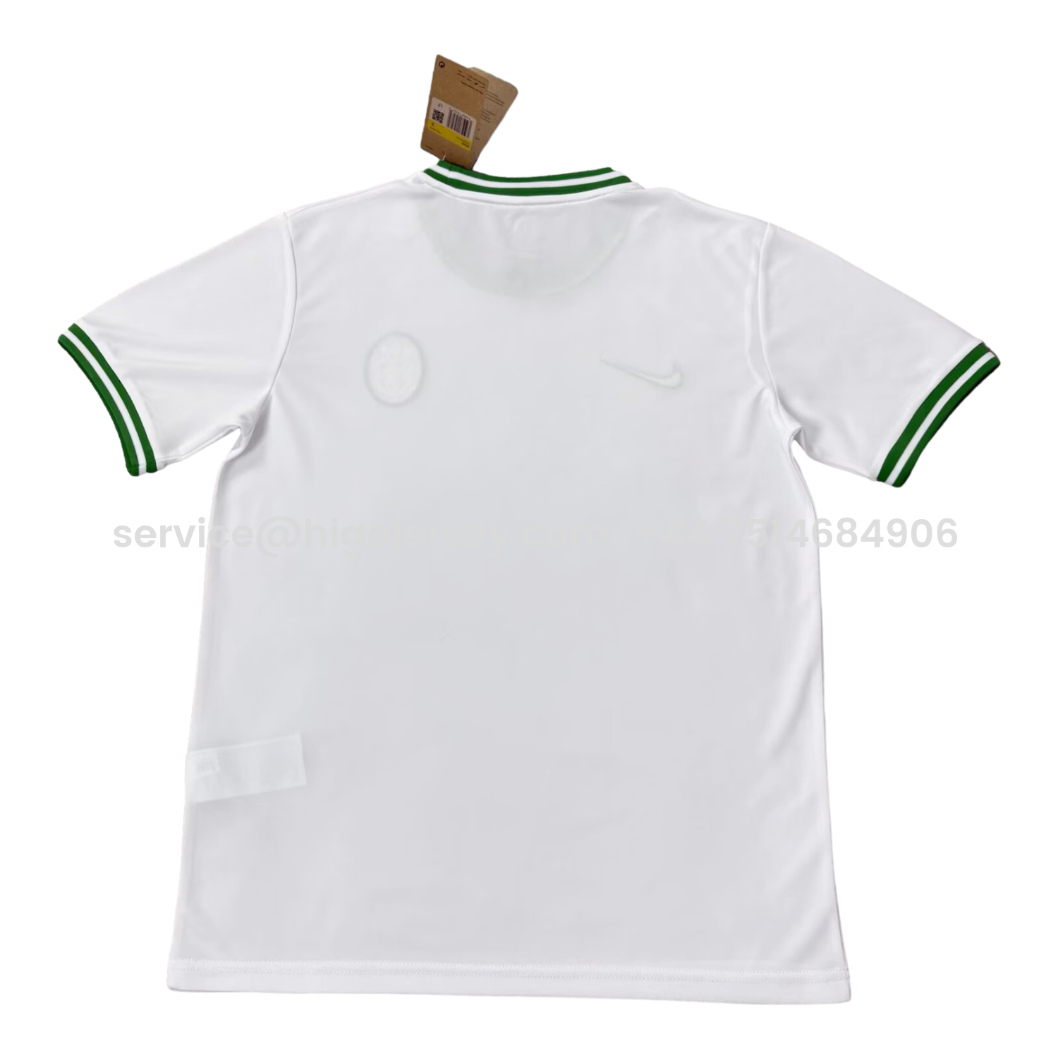 Higojerseys-Sporting CP 25-26 White Special Jersey - Fans Version