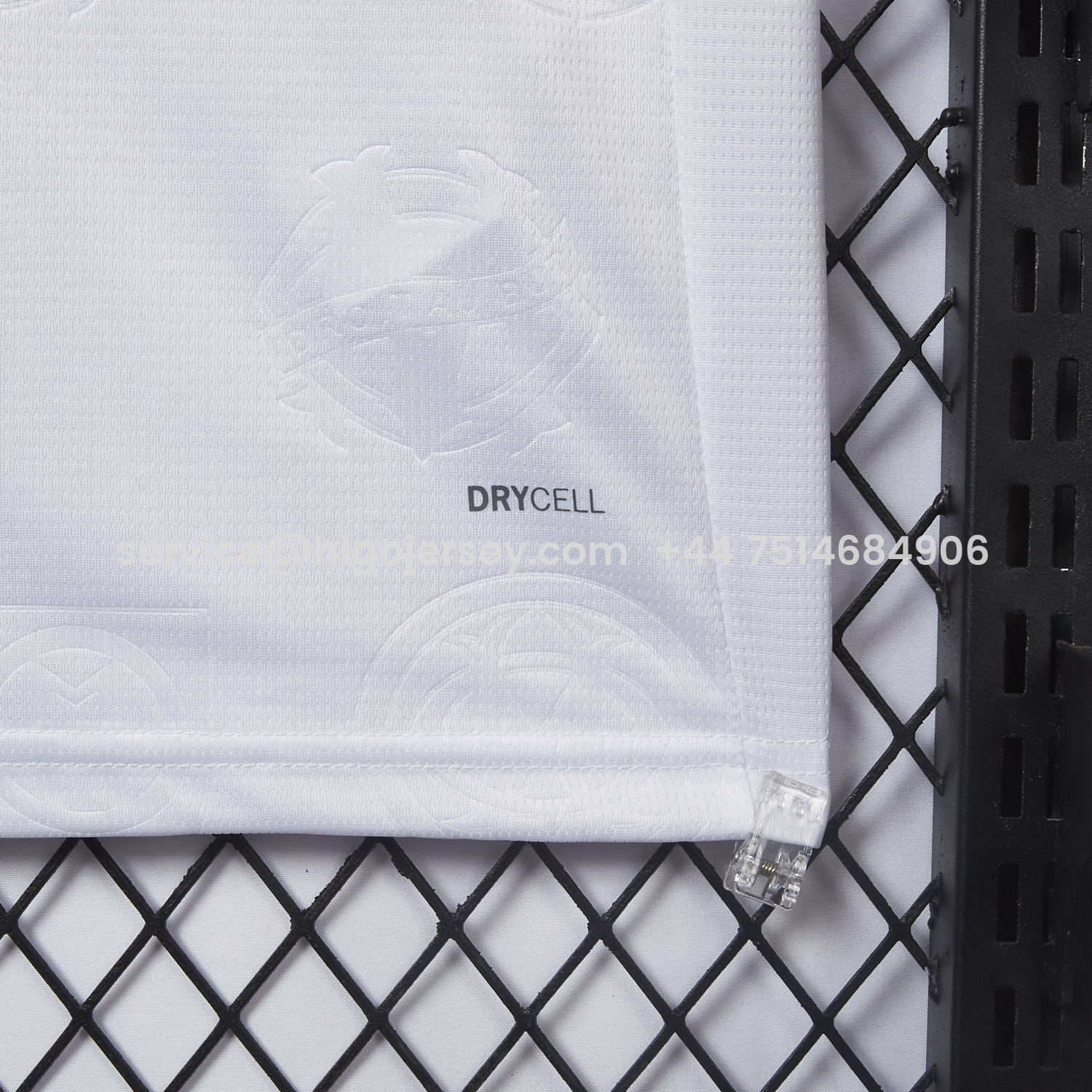 Higojerseys-Marseille 25-26 Home Jersey - Fans Version