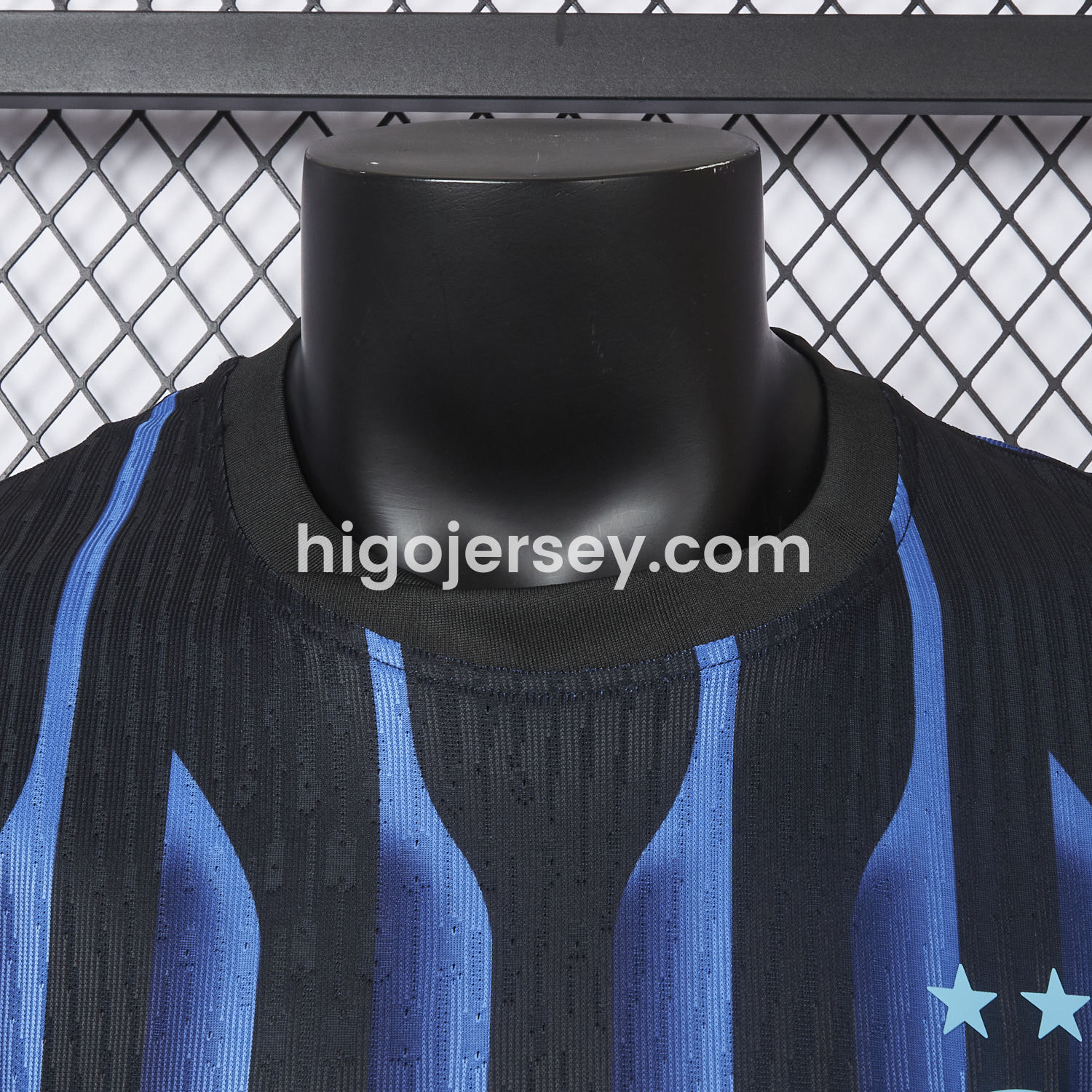 Higojerseys-Inter Milan 25-26 Home Jersey - Player Version
