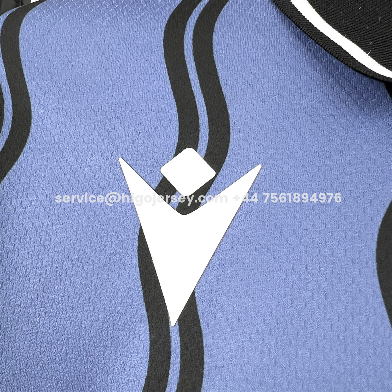 Higojerseys-AD Ceuta 25-26 Away Jersey - Fans Version