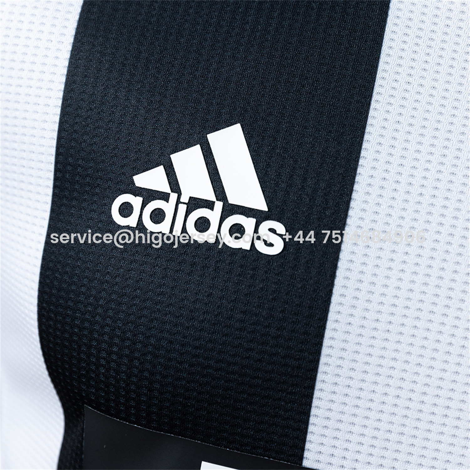 Higojerseys-Retro Juventus 2018-19 Home Jersey - Player Version