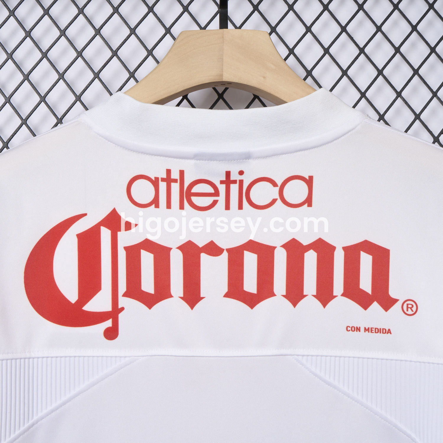 Higojerseys-Retro Toluca 2000-01 Away Jersey