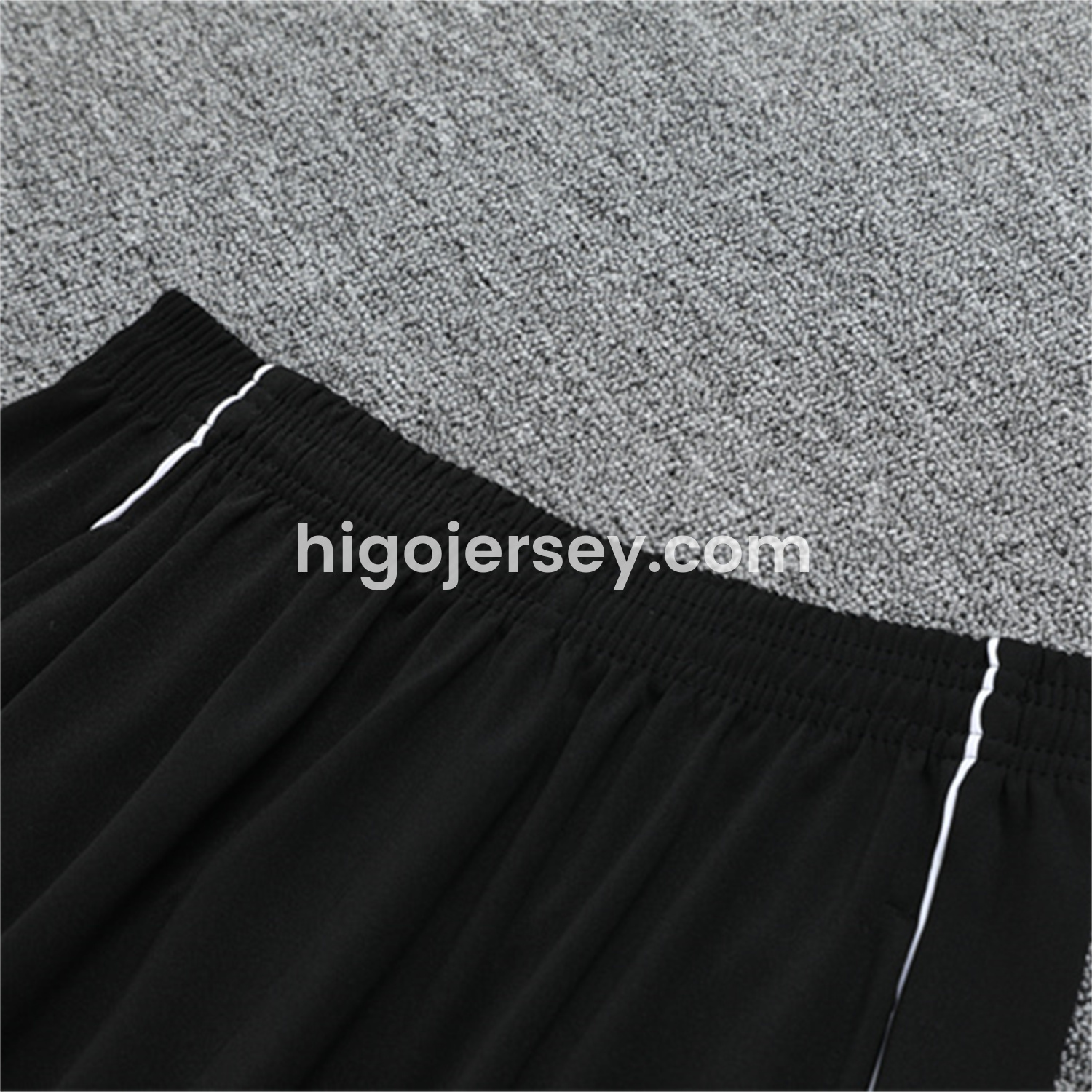 Higojerseys-INT M.A.M 25-26 Kid Long Sleeves Training Set - Pink Top & Black Pants