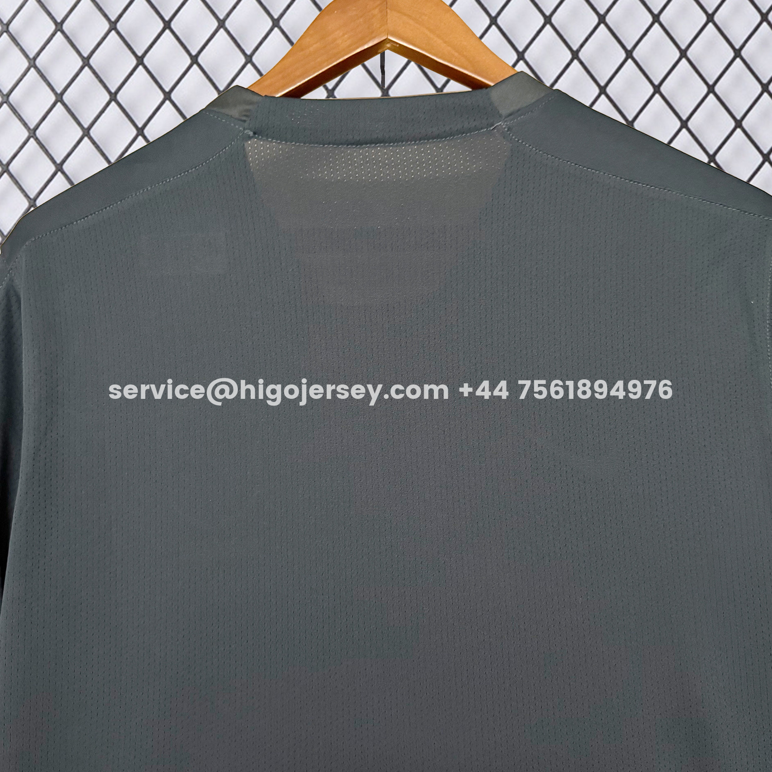 Higojerseys-Brazil 2026 Dark Blue Training Jersey - Fans Version