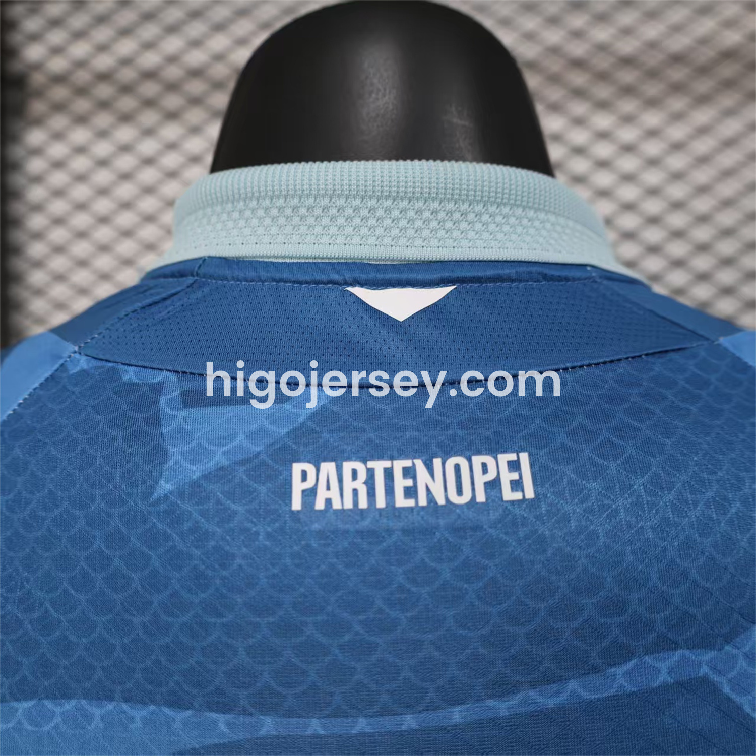 Higojerseys-Napoli 24-25 Partenope Special Edition Jersey - Player Version