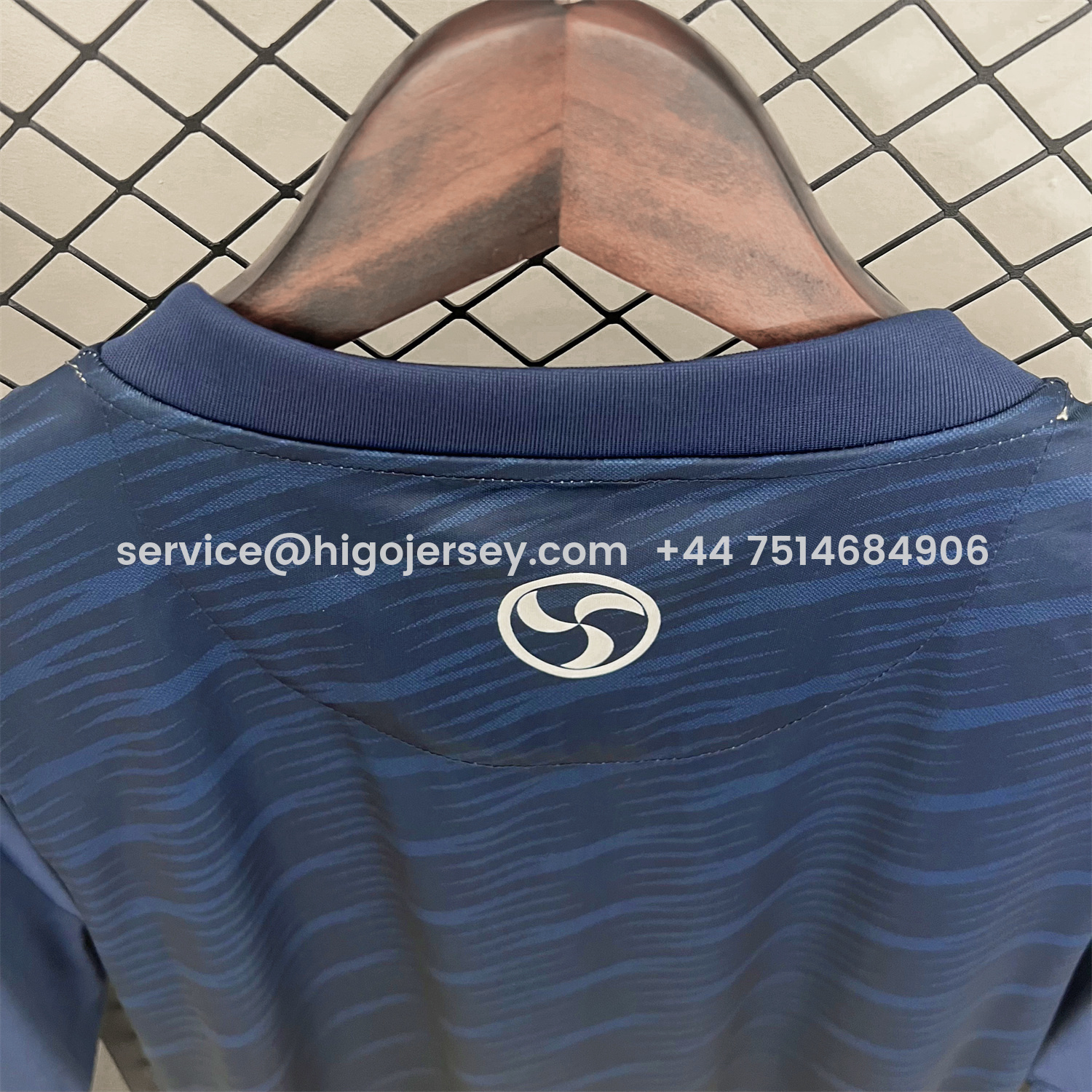 Higojerseys-Celta Vigo 25-26 Away Jersey - Fans Version