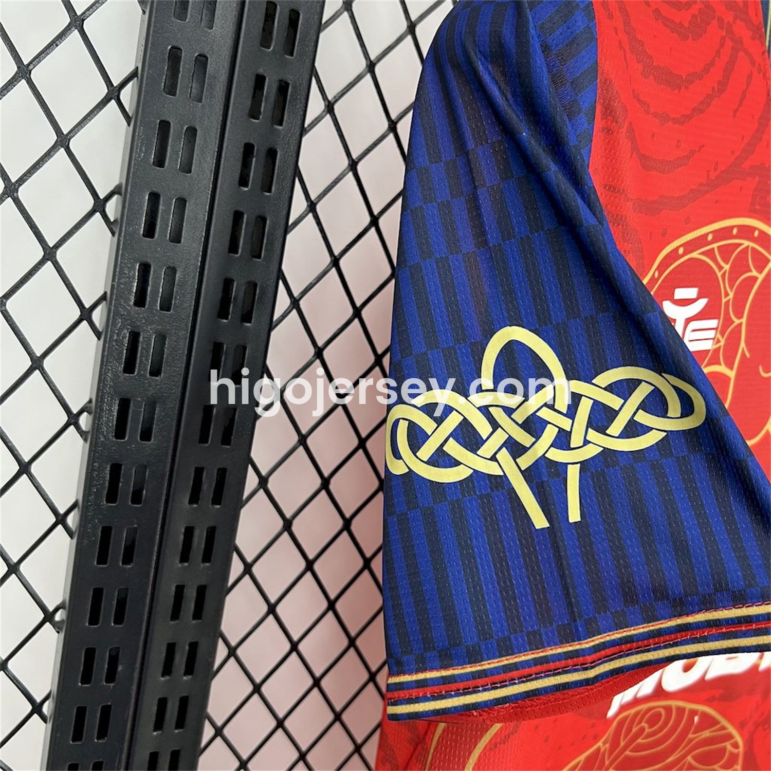 Higojerseys-Cagliari Calcio 24-25 Year of the Snake Special Jersey - Fans Version