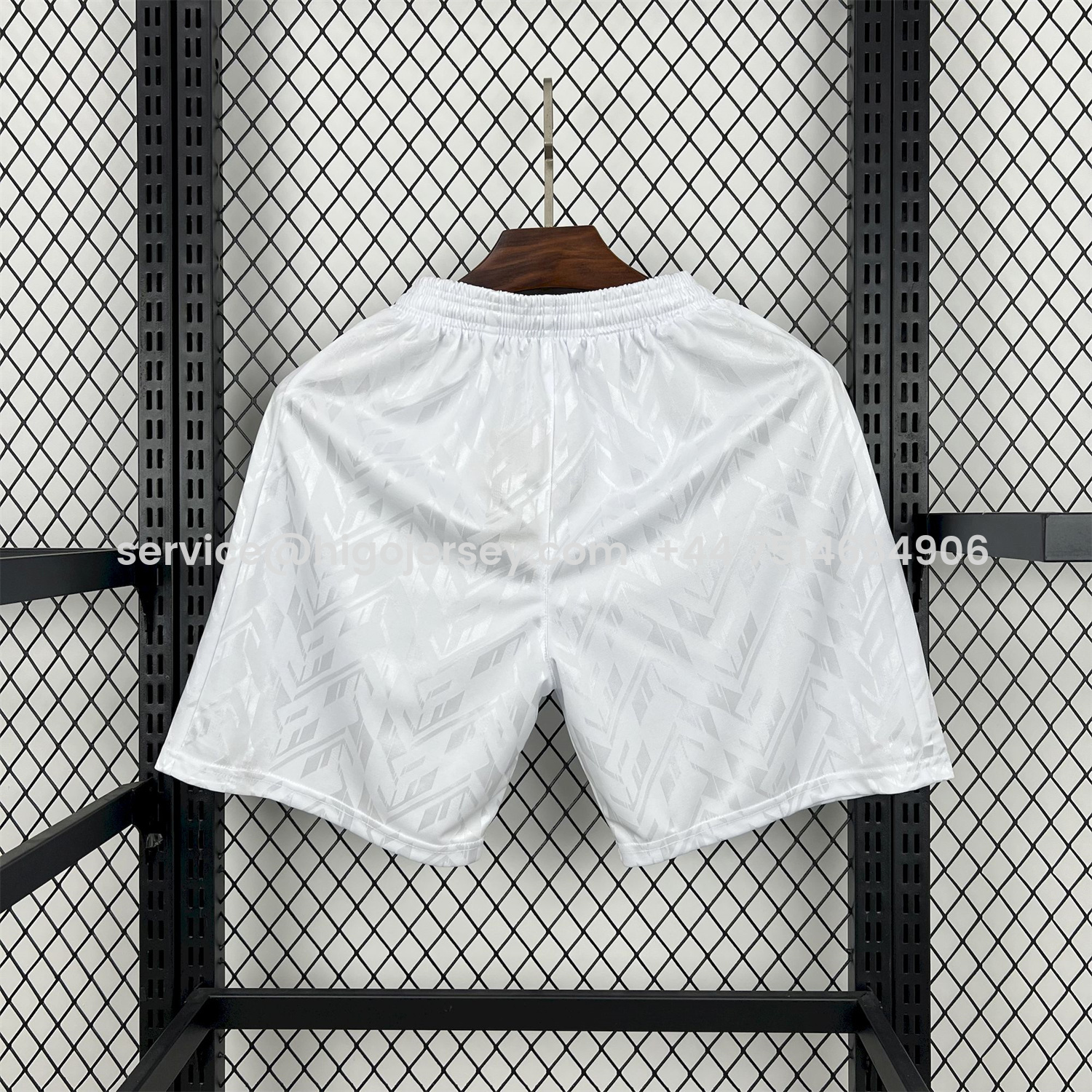 Higojerseys-Real Betis 24-25 Home Shorts - Fans Version