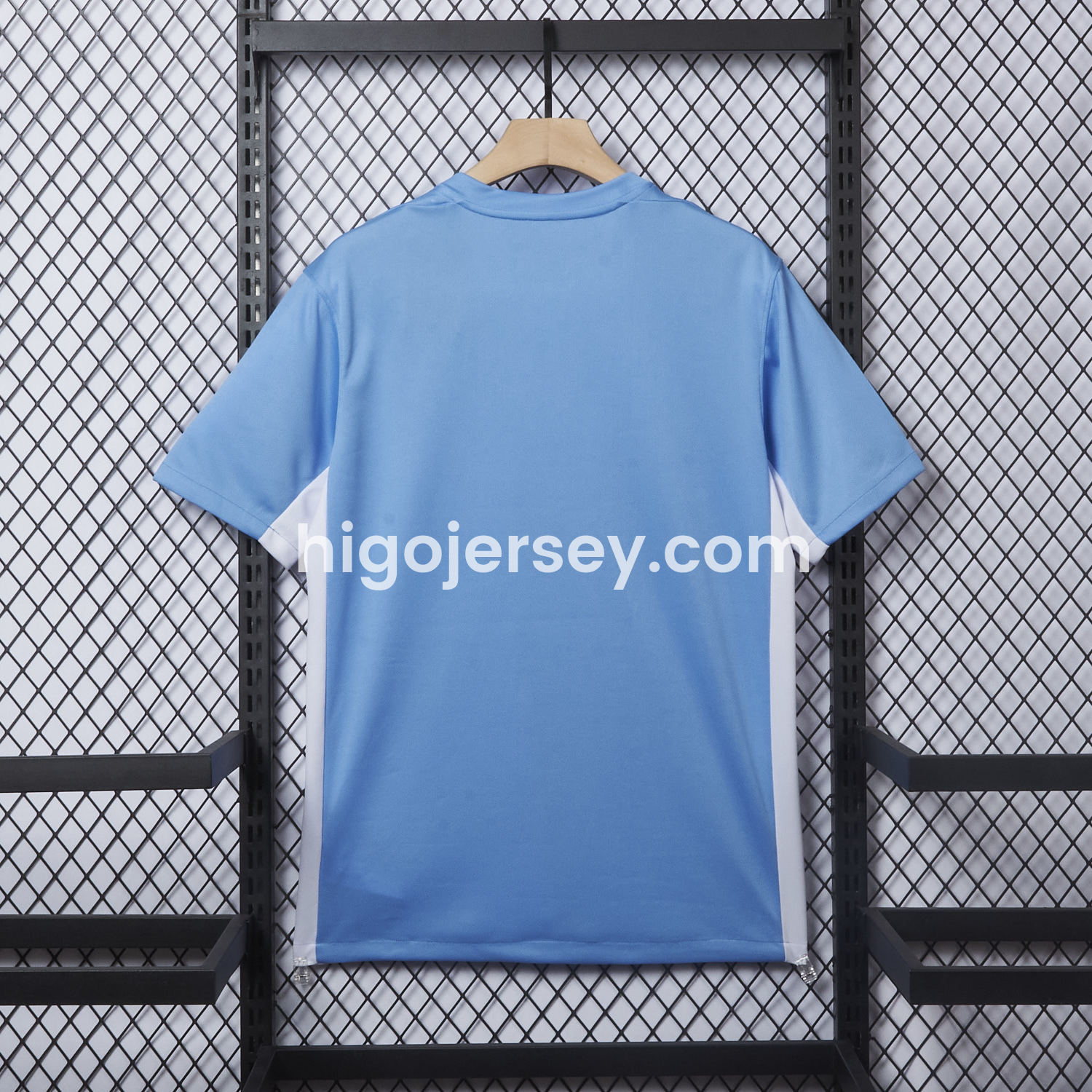 Higojerseys-Uruguay 25-26 Home Jersey - Fans Version