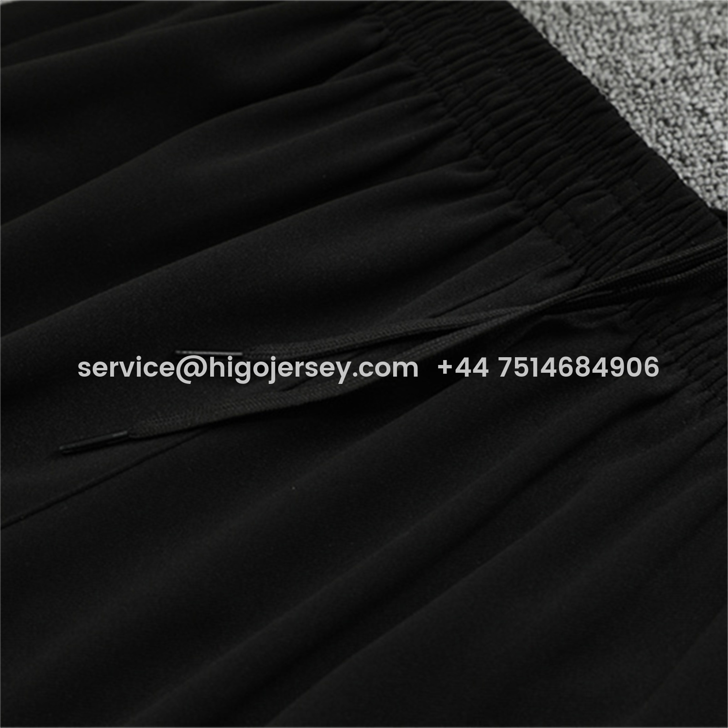 Higojerseys-Feyenoord 25-26 Long Sleeve Training Set - Red Top & Black Pants