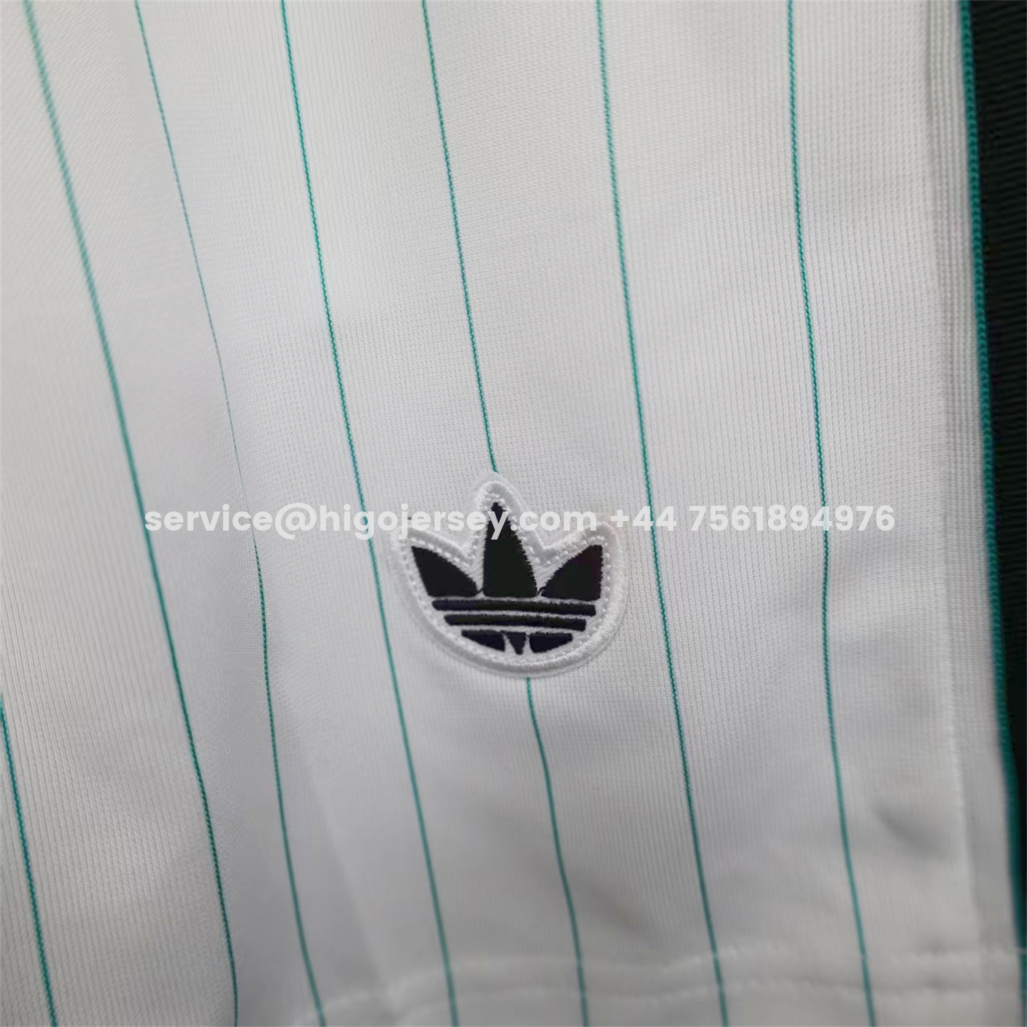 Higojerseys-Liver.pool 25-26 Trefoil White Travel Shorts - Player Version