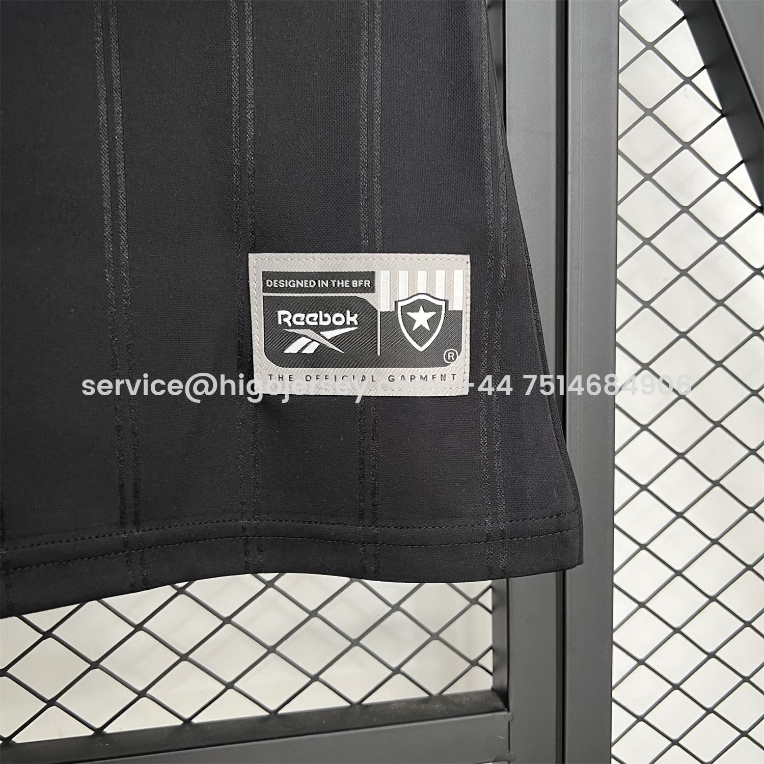 Higojerseys-Women's Botafogo 25-26 Away Unsponsored Jersey