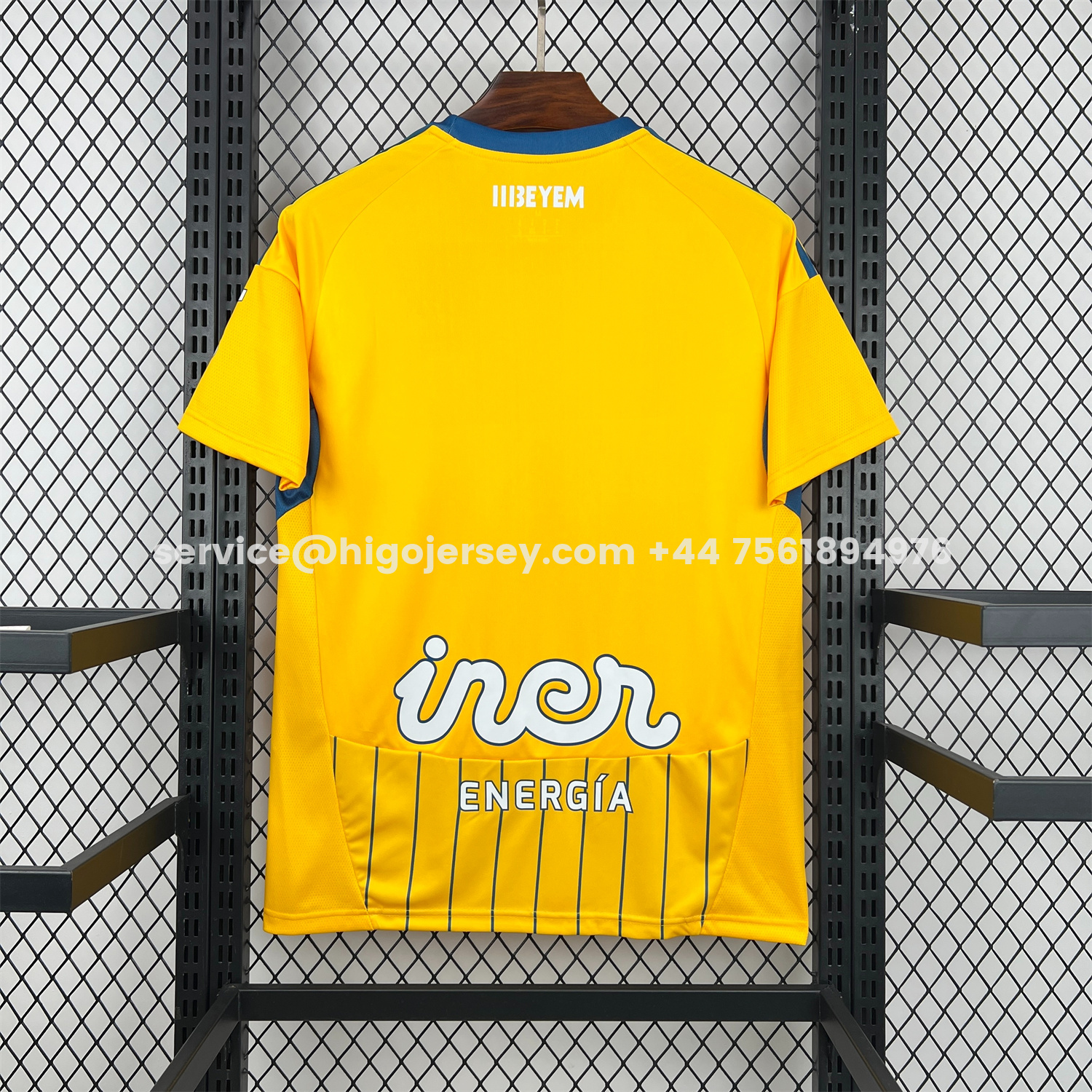 Higojerseys-Albacete 25-26 Third Jersey - Fans Version