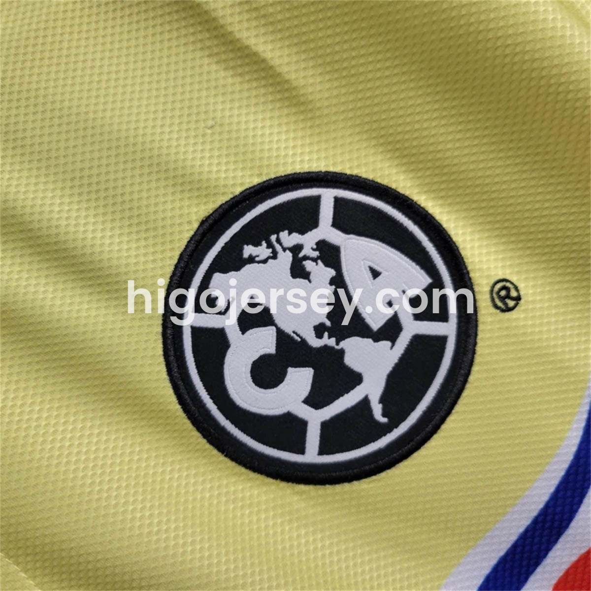 Higojerseys-Retro Club América 2014-15 Home Jersey