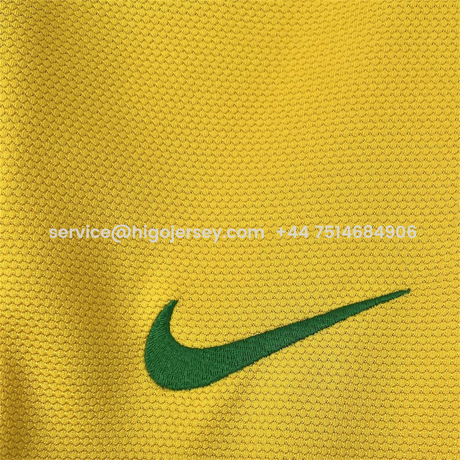 Higojerseys-Retro Brazil 2012 Home Jersey