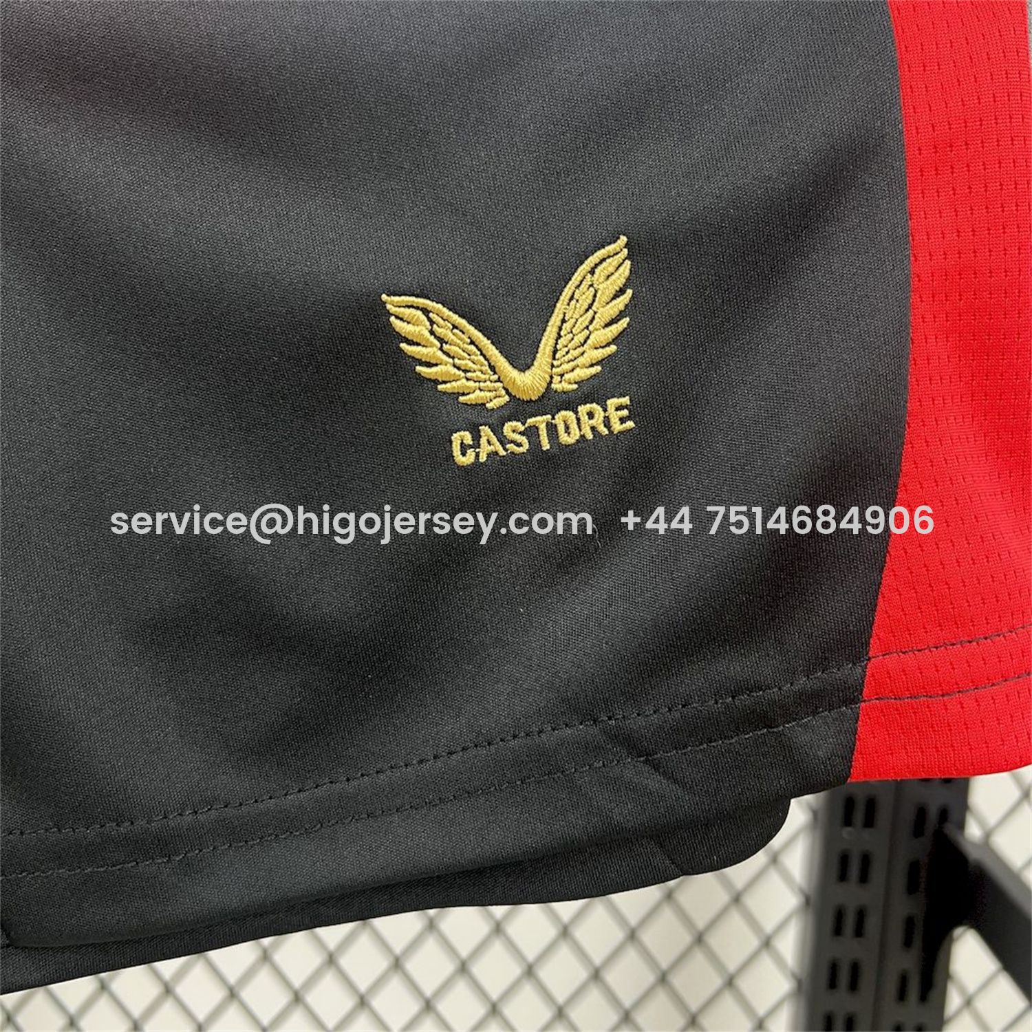 Higojerseys-Feyenoord 25-26 Home Kids Kit