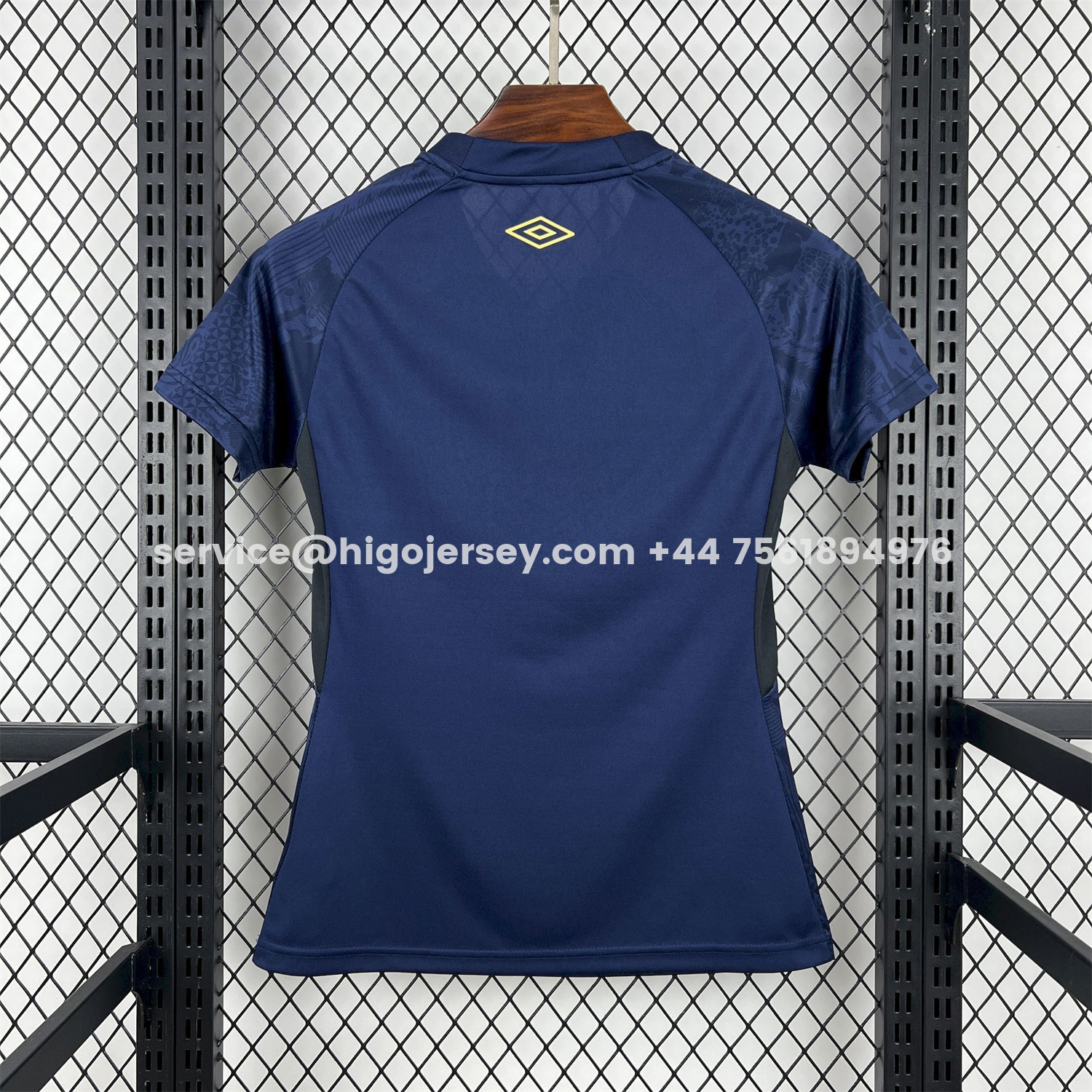 Higojerseys-Women's Gremio 25-26 Third Unsponsored Jersey