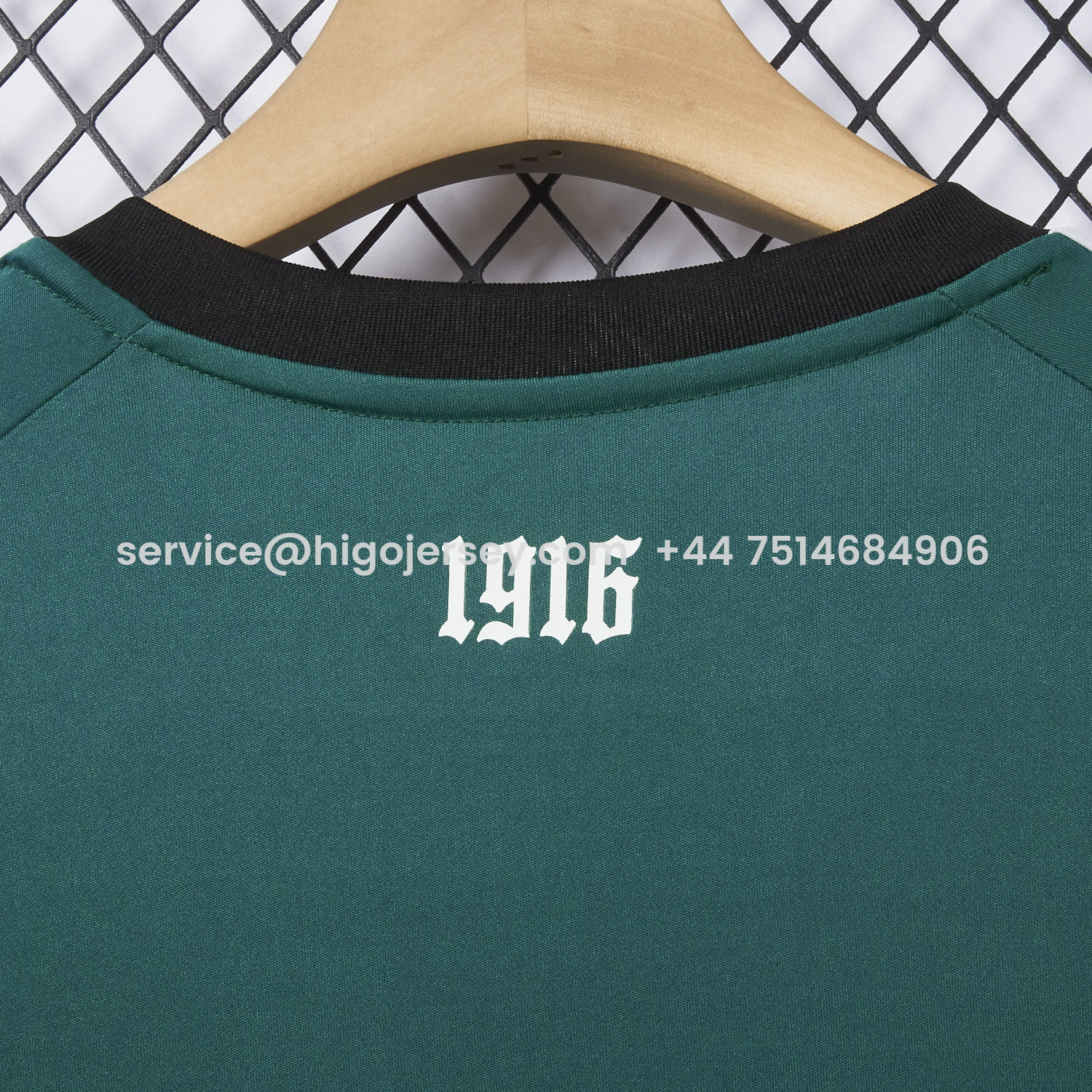 Higojerseys-Legia Warszawa 25-26 Away Jersey - Fans Version