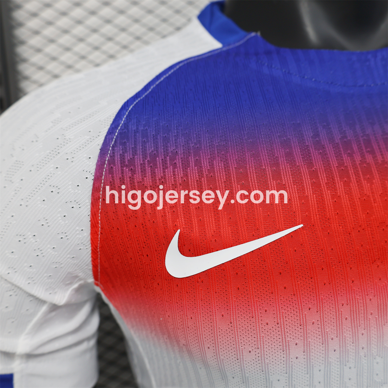 Higojerseys-England 2025 Women's Team Home Jersey - Men's Player Version