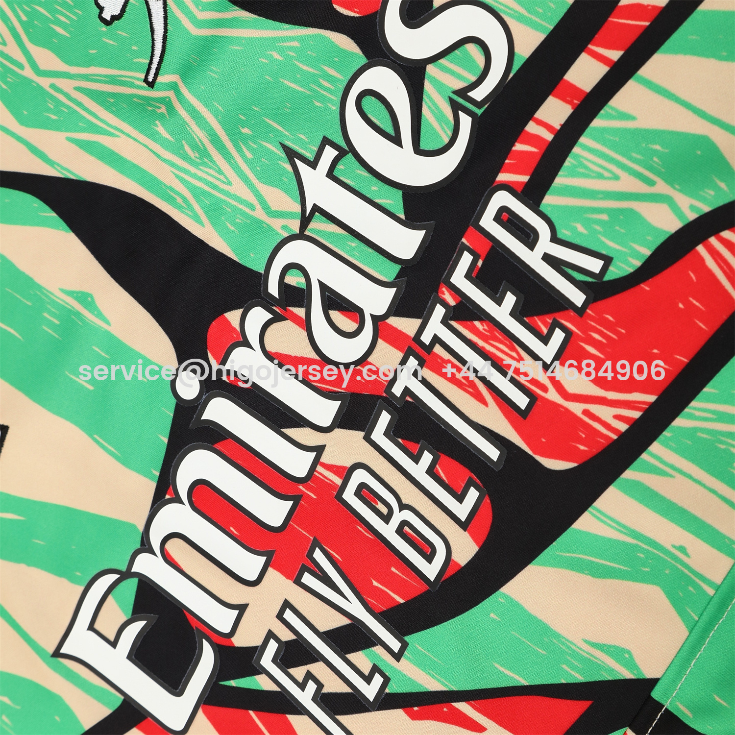 Higojerseys-Arsenal 25-26 Training Hoodie Set - Red Green Hoodie and Black Pants