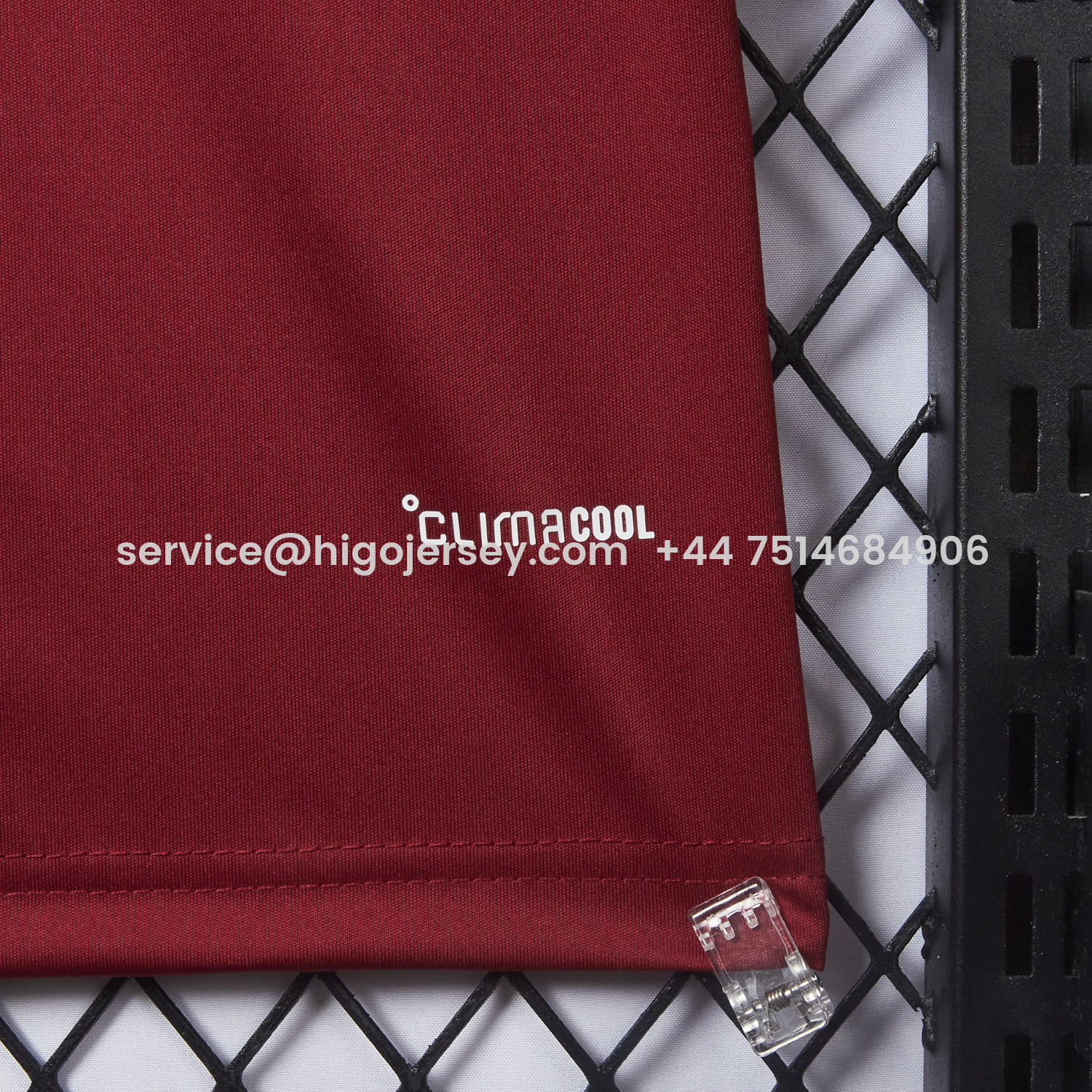 Higojerseys-Hungary 2026 Home Jersey - Fans Version