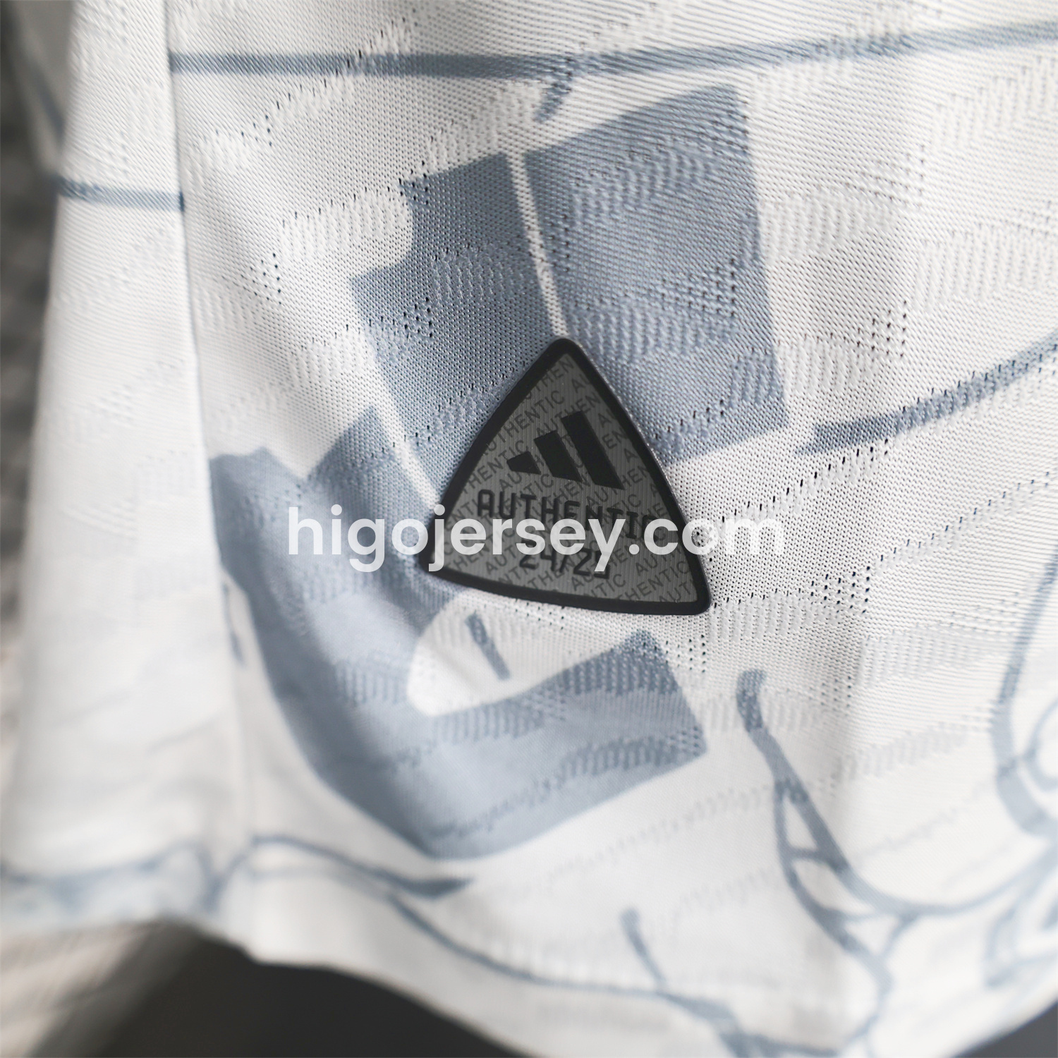 Higojerseys-Japan 25-26 One Piece Title White Special Jersey - Player Version