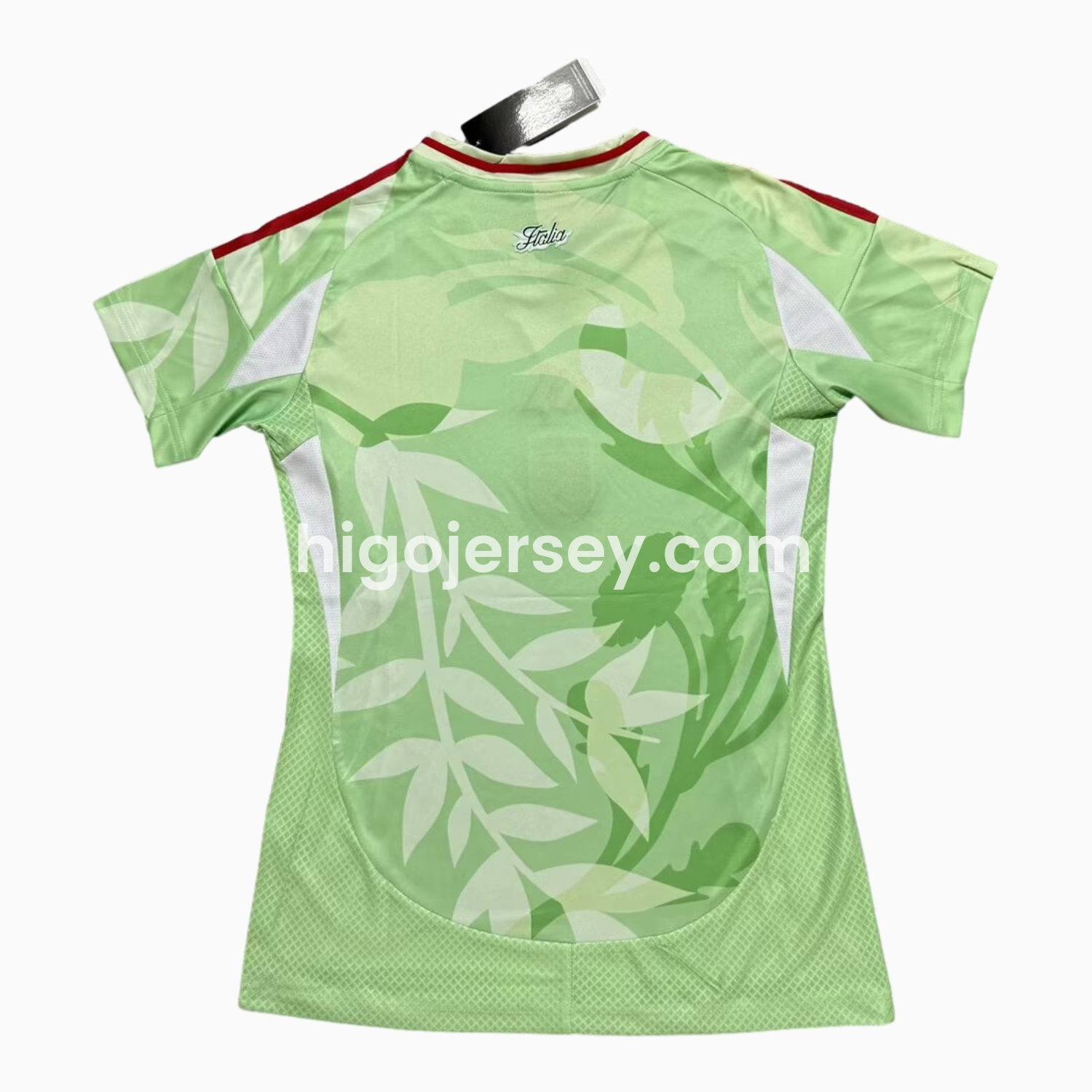 Higojerseys-Women's Italy 2025 Away Jersey