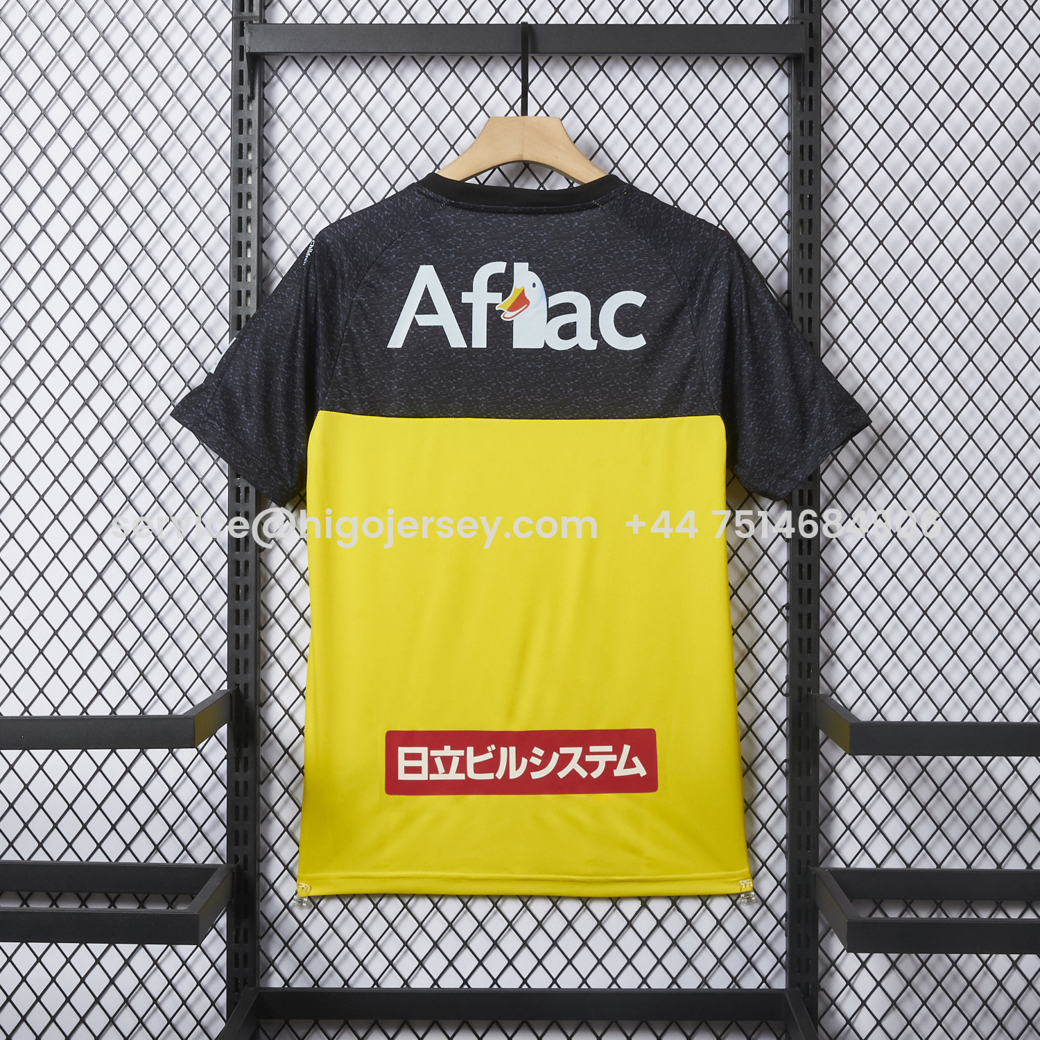 Higojerseys-Kashiwa Reysol 25-26 Home Jersey - Fans Version