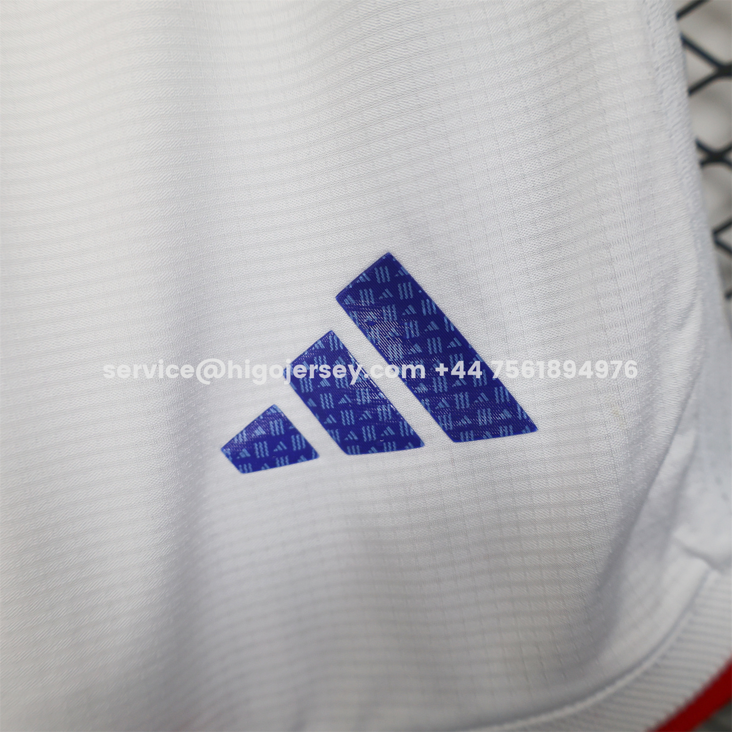 Higojerseys-Japan 2026 Home White Shorts - Player Version