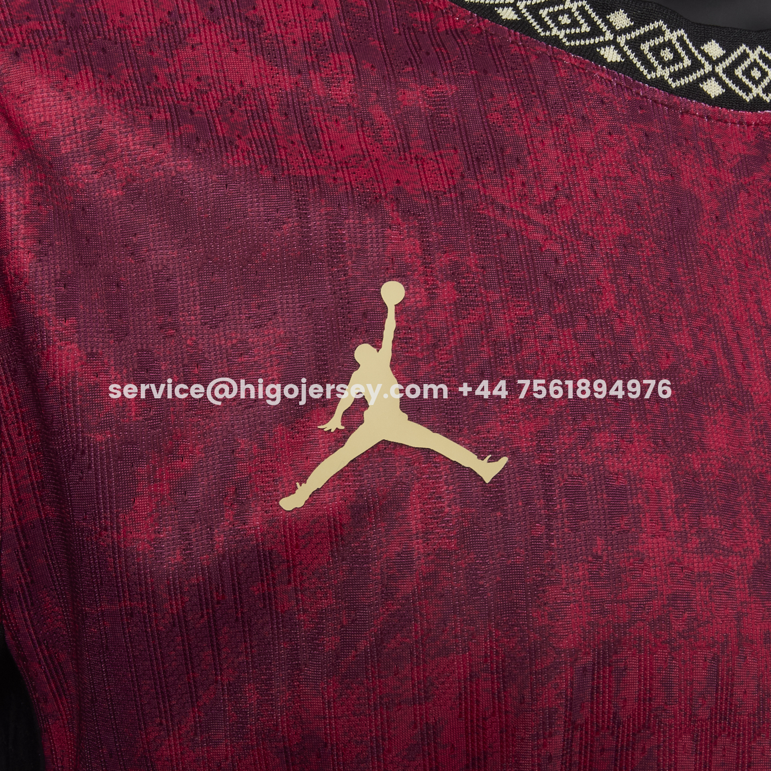 Higojerseys-Brazil 2026 Red Special Jersey - Player Version