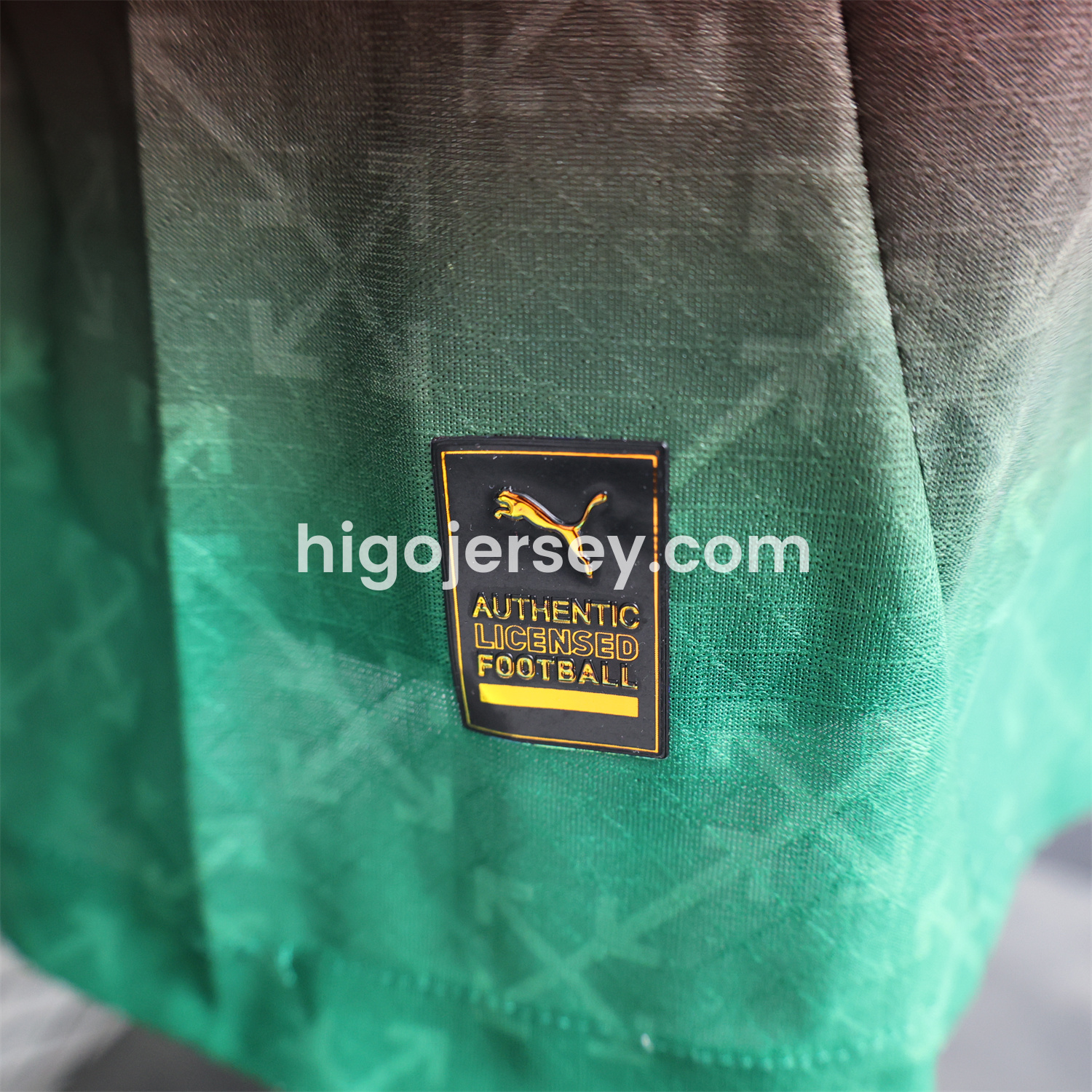 Higojerseys-AC Milan 24-25 Red Green “Diavoli” Special Edition Jersey - Player Version