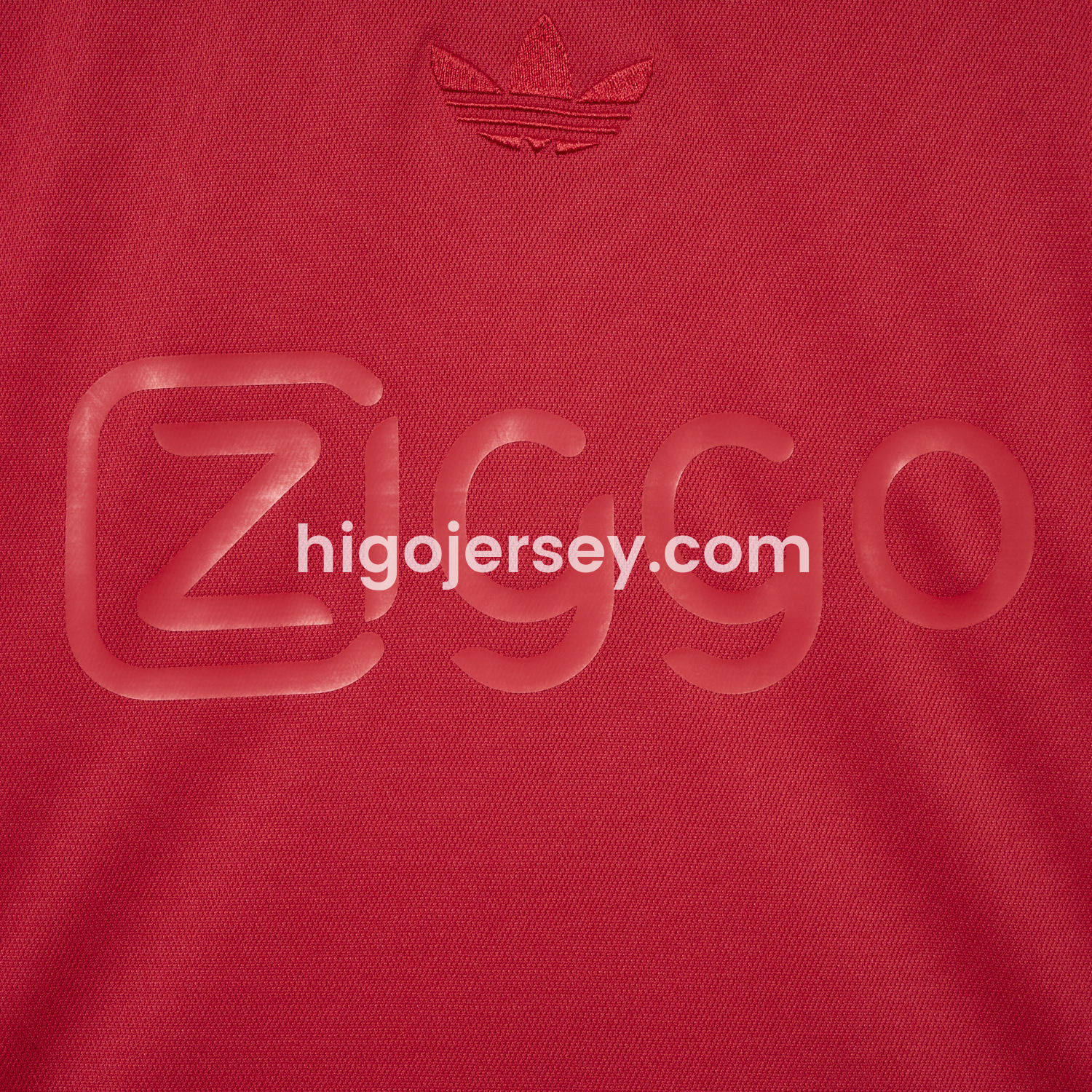 Higojerseys-Ajax 2025 125-Year Anniversary Long Sleeves Jersey - Fans Version